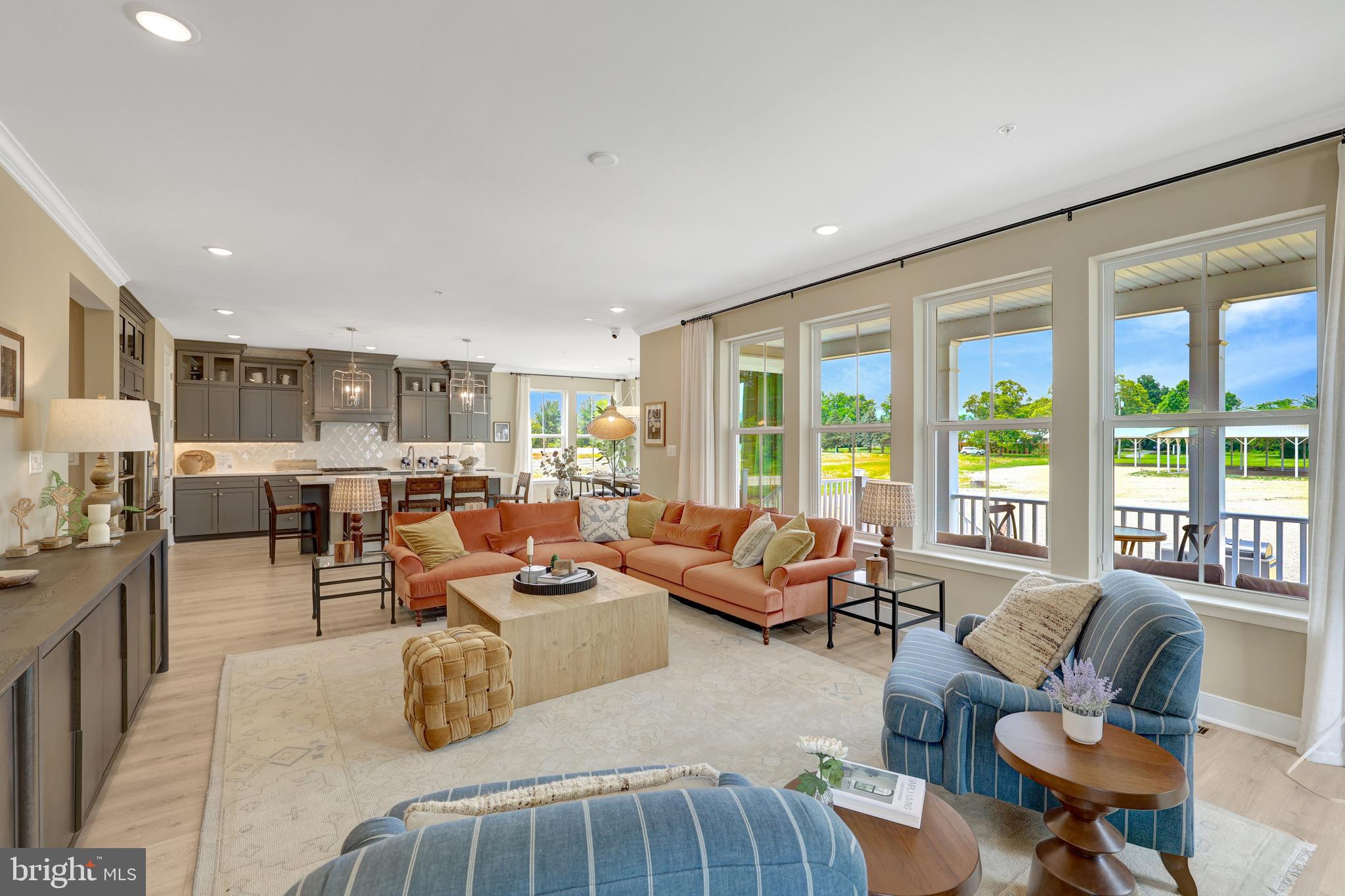 THE ENCLAVE AT CARROLLTON MANOR - Residential