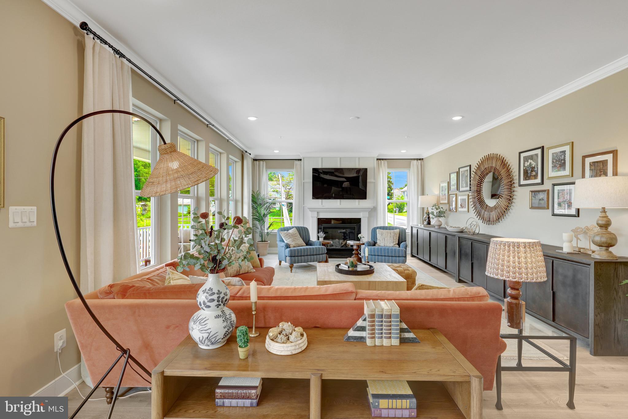 THE ENCLAVE AT CARROLLTON MANOR - Residential