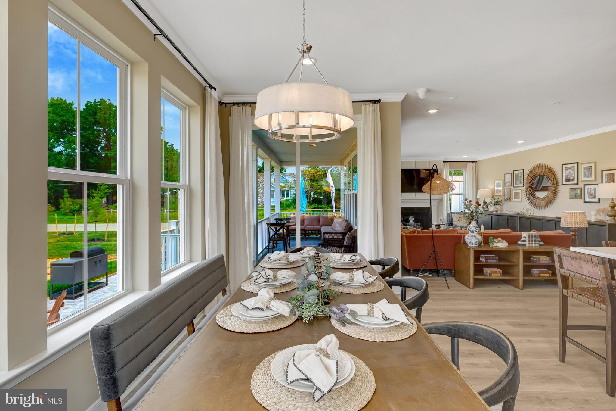 THE ENCLAVE AT CARROLLTON MANOR - Residential