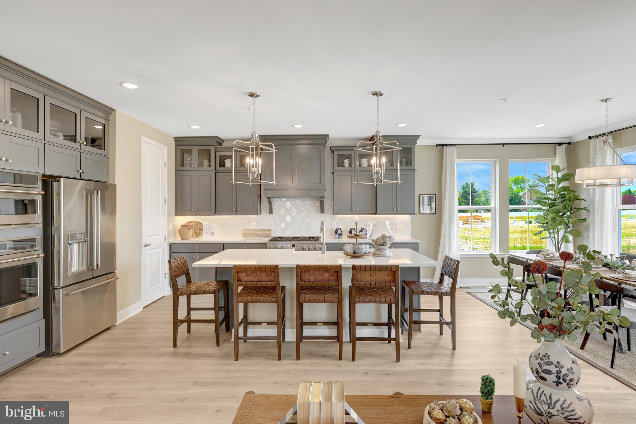 THE ENCLAVE AT CARROLLTON MANOR - Residential