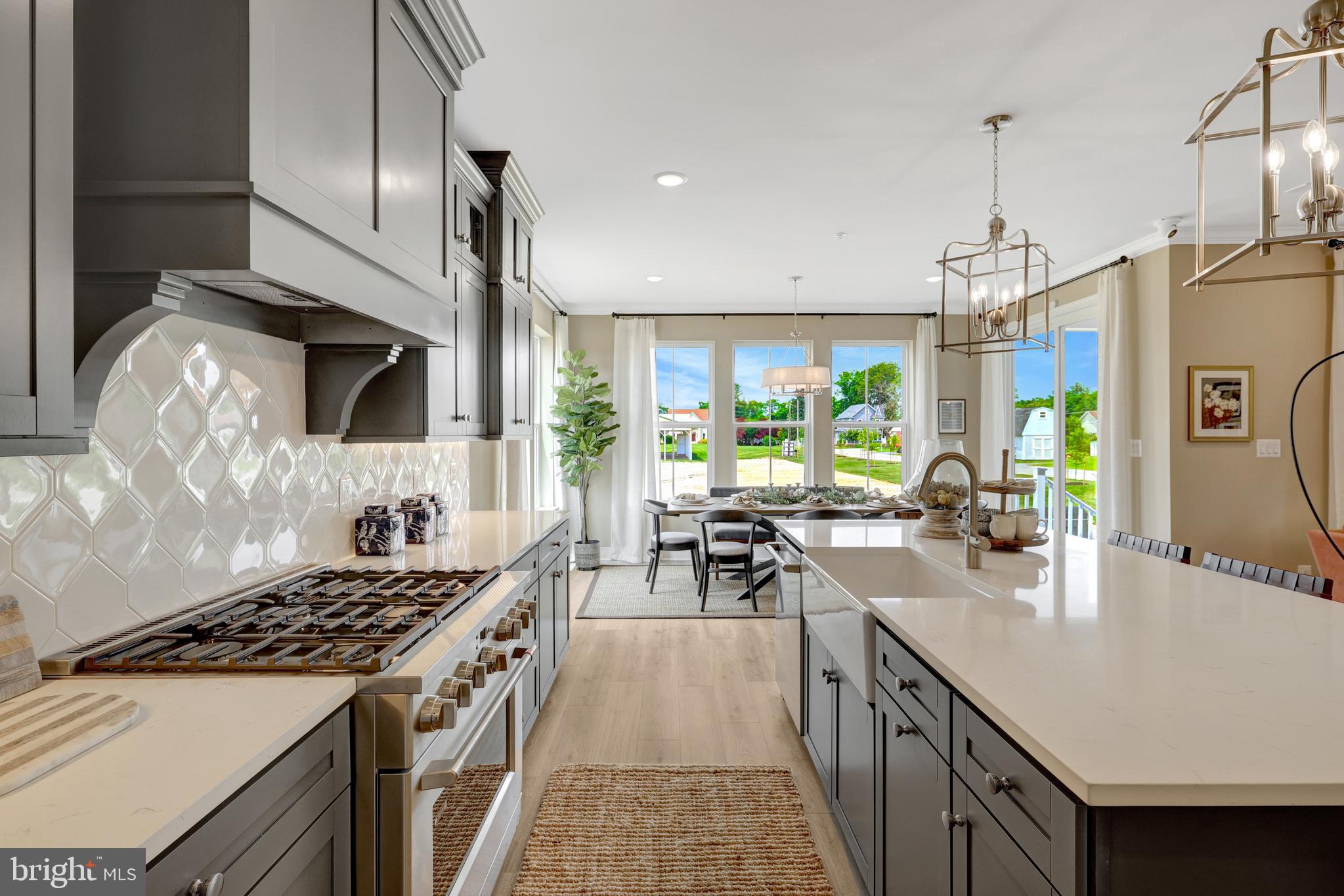THE ENCLAVE AT CARROLLTON MANOR - Residential