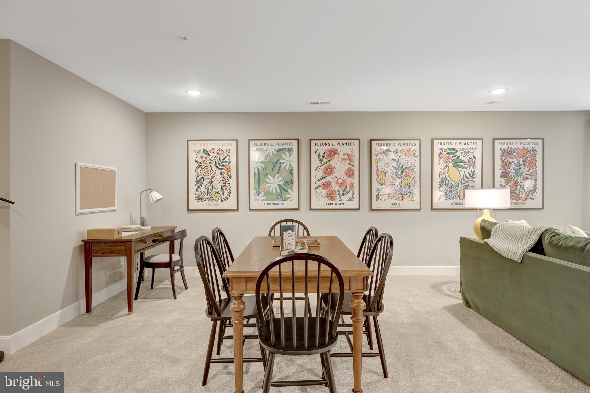 THE ENCLAVE AT CARROLLTON MANOR - Residential