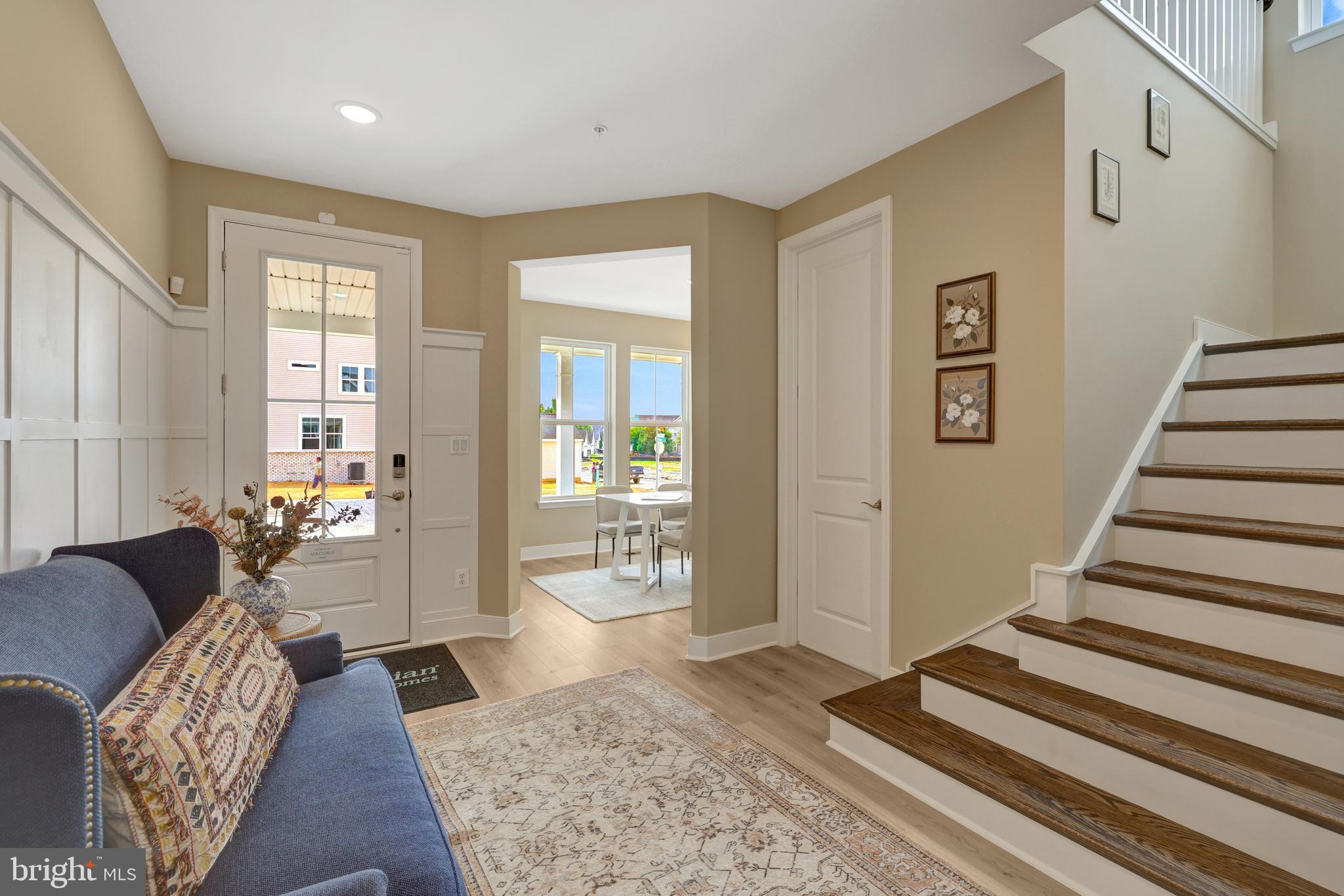 THE ENCLAVE AT CARROLLTON MANOR - Residential