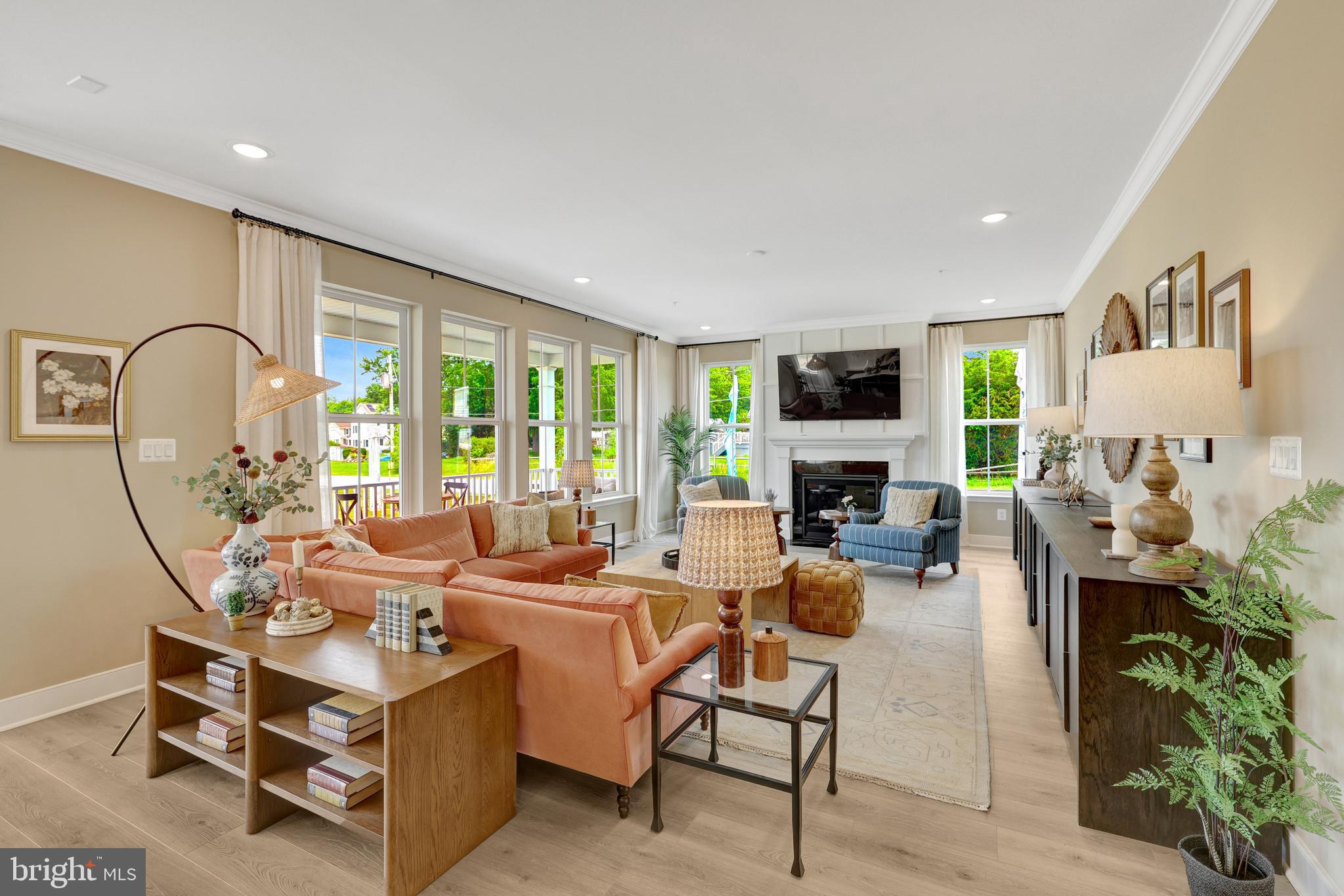THE ENCLAVE AT CARROLLTON MANOR - Residential