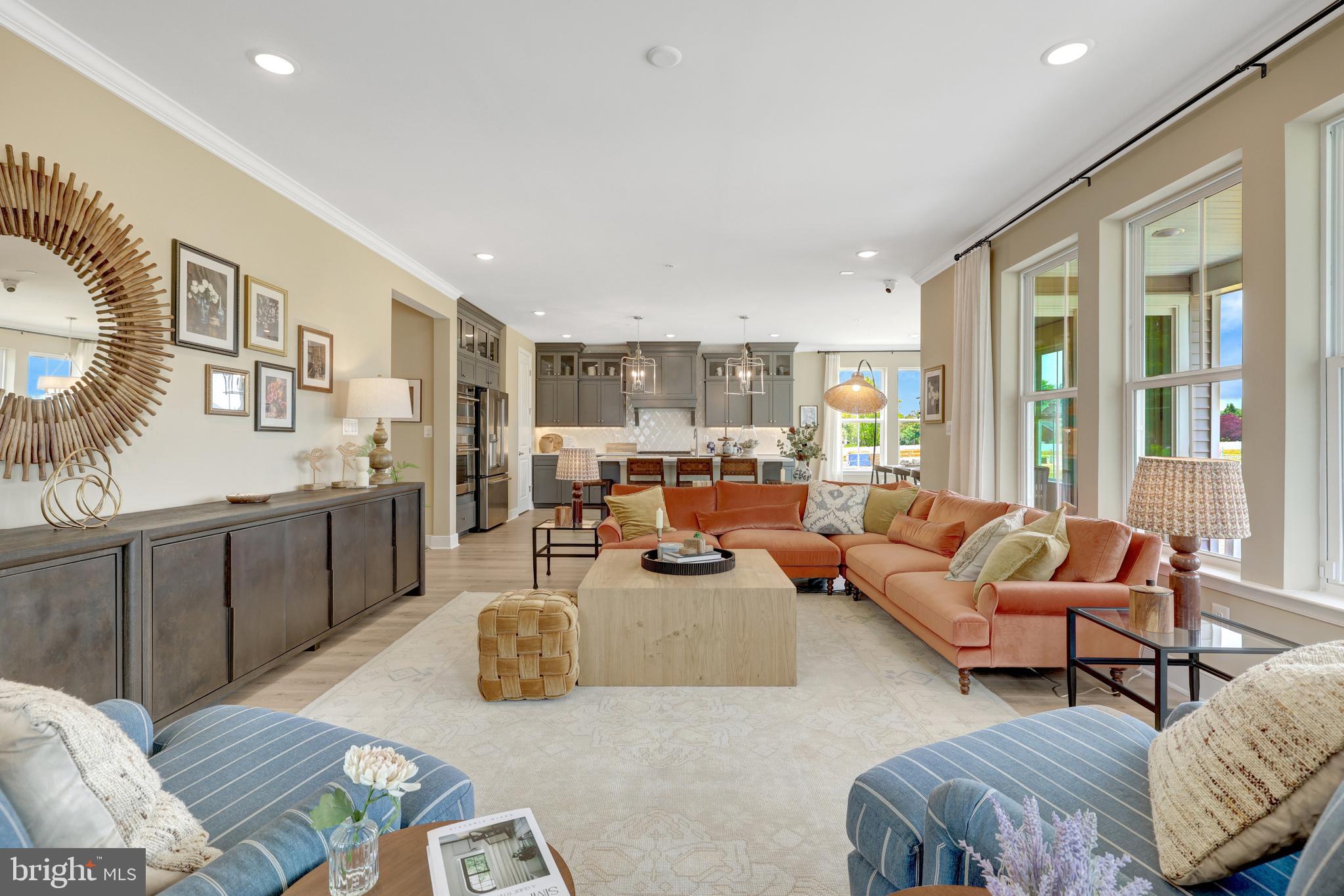 THE ENCLAVE AT CARROLLTON MANOR - Residential