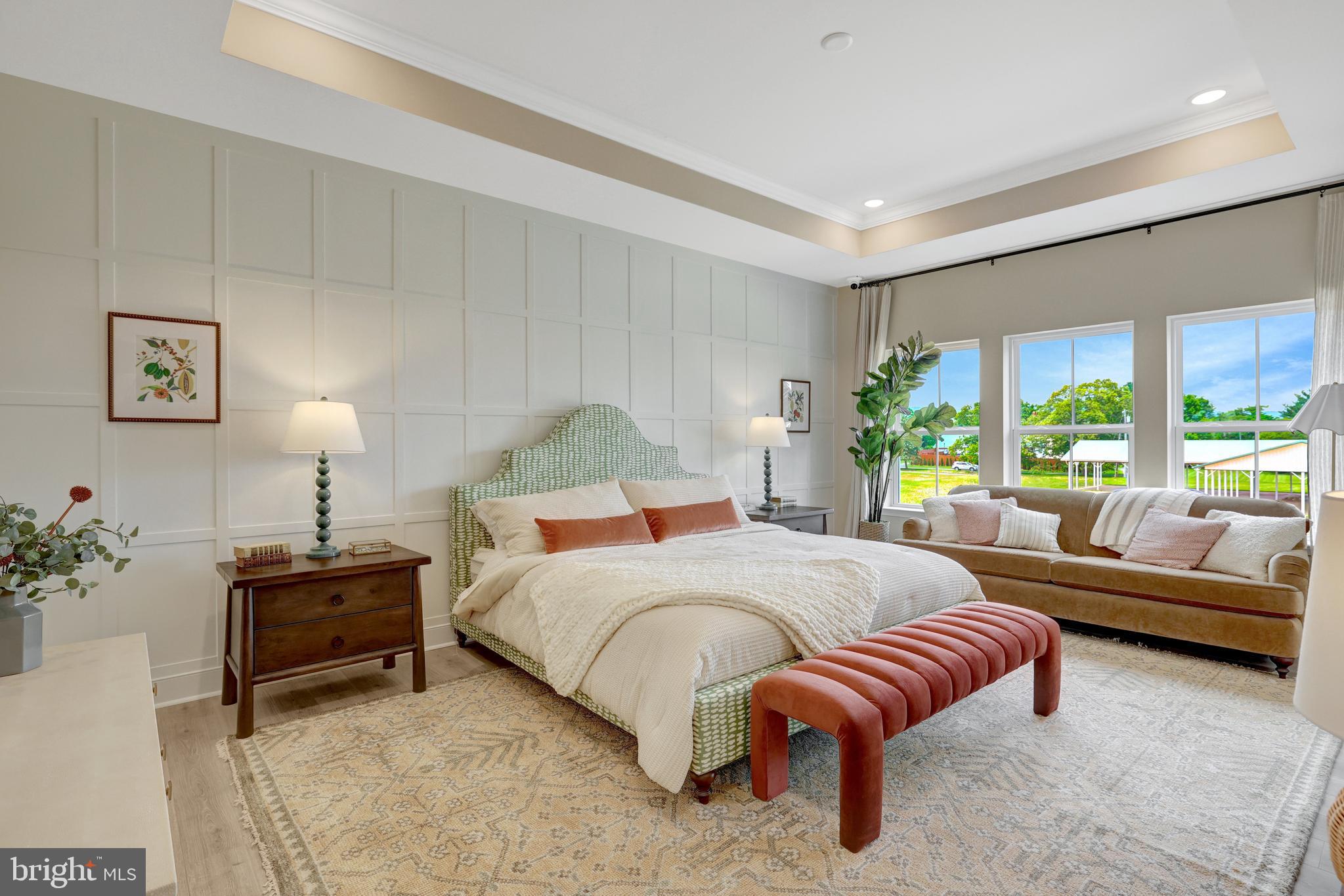 THE ENCLAVE AT CARROLLTON MANOR - Residential