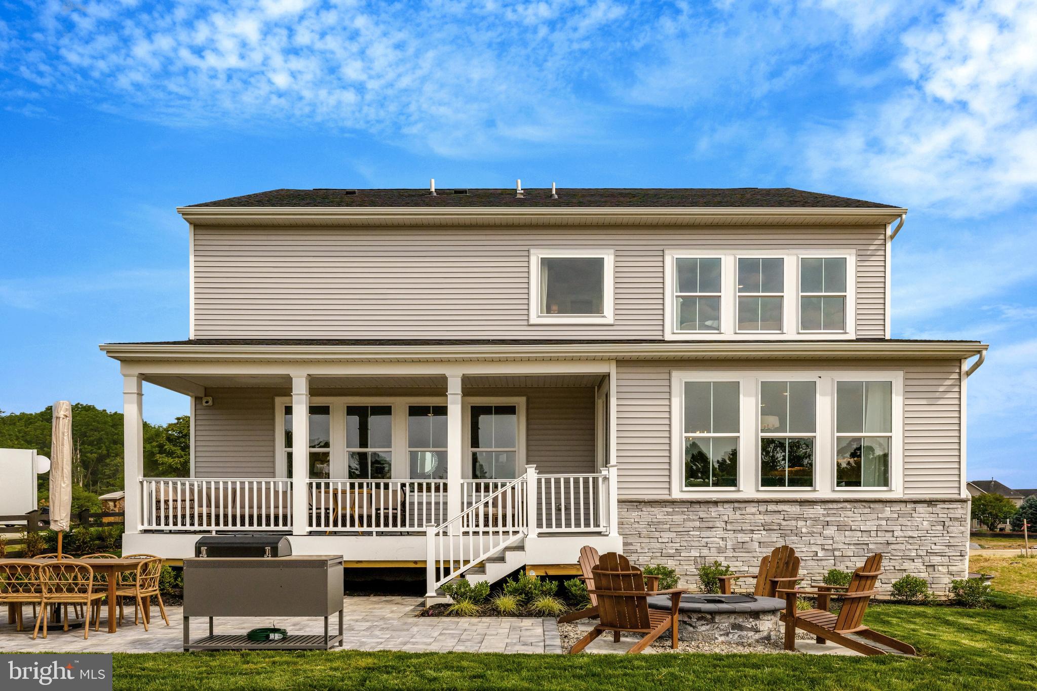 THE ENCLAVE AT CARROLLTON MANOR - Residential