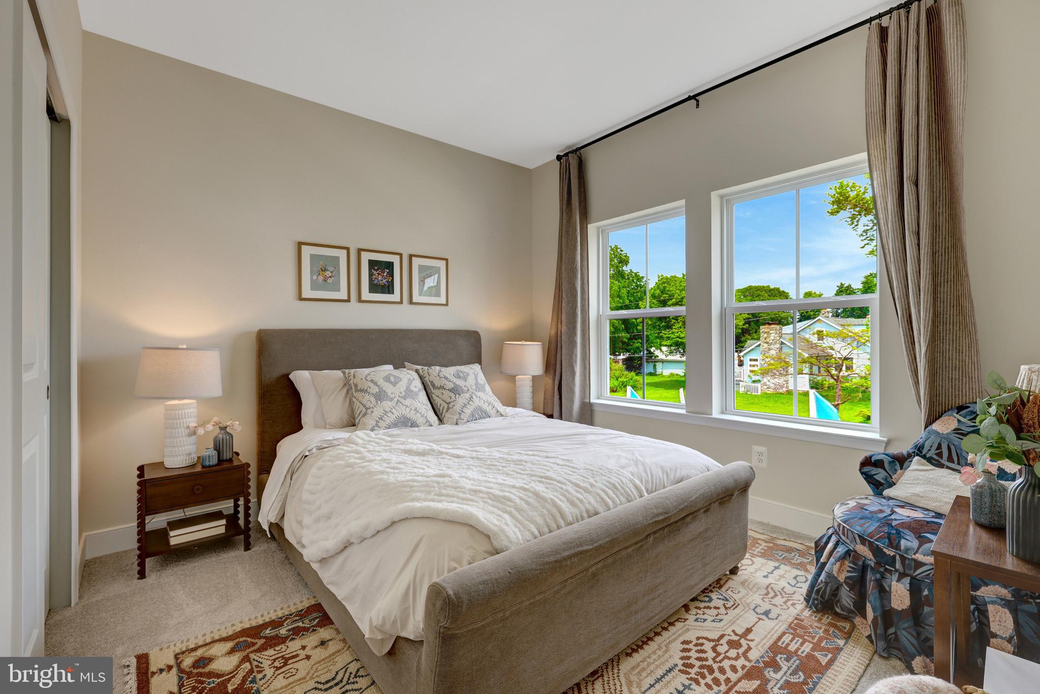 THE ENCLAVE AT CARROLLTON MANOR - Residential