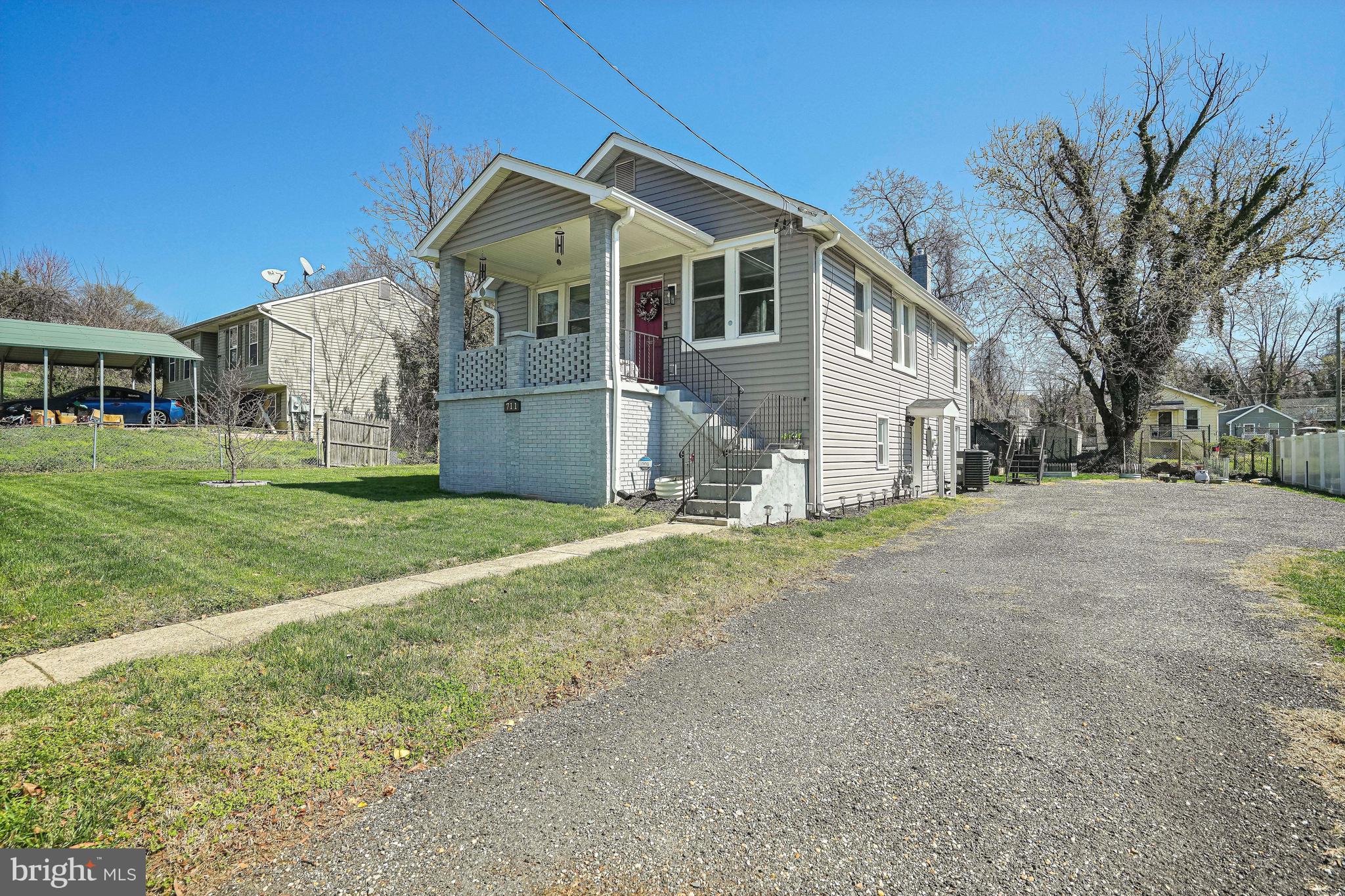 FAIRMOUNT HEIGHTS - Residential