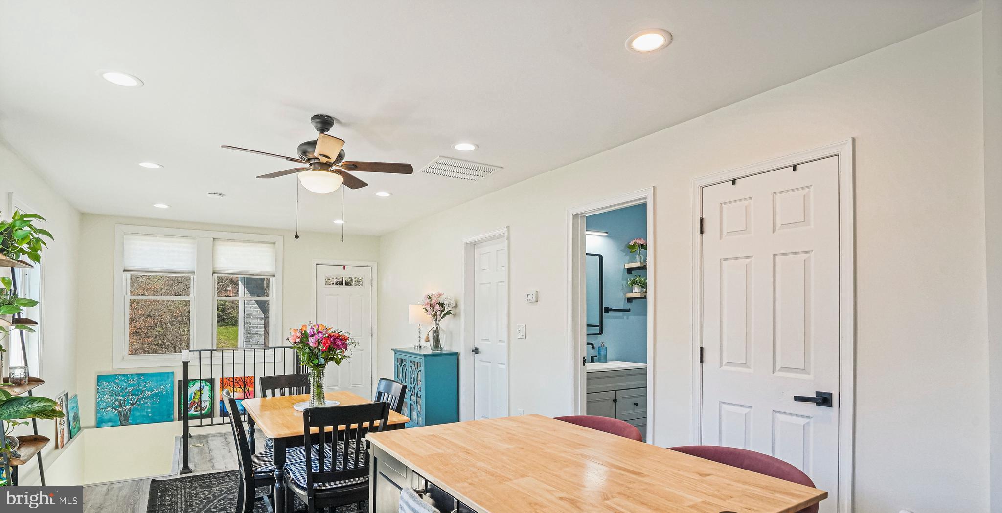 I am excited to share a new listing at 711 60th Ave in Fairmount Heights, MD. This stunning 1,920-square-foot single-family home was completely renovated in 2021 and features five bedrooms and three full bathrooms.

Key features include:

  - Main Level: Open-concept living room, three bedrooms, and two full bathrooms.
  - Kitchen: Stylish quartz countertops and a versatile breakfast bar.
  - Lower Level: Finished basement with two additional bedrooms and one full bathroom—ideal for guests, recreation, or a home office.
  - Outdoor Space: A charming front porch, peaceful backyard, and private deck.
  - Location: Minutes from downtown Washington, D.C., with easy access to 295, BWI Parkway, and Route 50. It is also just 15 minutes from Reagan National Airport, making it a commuter’s dream.

This property offers a unique financial opportunity: a 2.5% VA assumable loan with a balance of approximately $330,856.90. Additionally, the lender has approved a HELOC to cover the difference between the loan balance and the sale price.

Please contact me today to discuss these financing details or to schedule a showing.