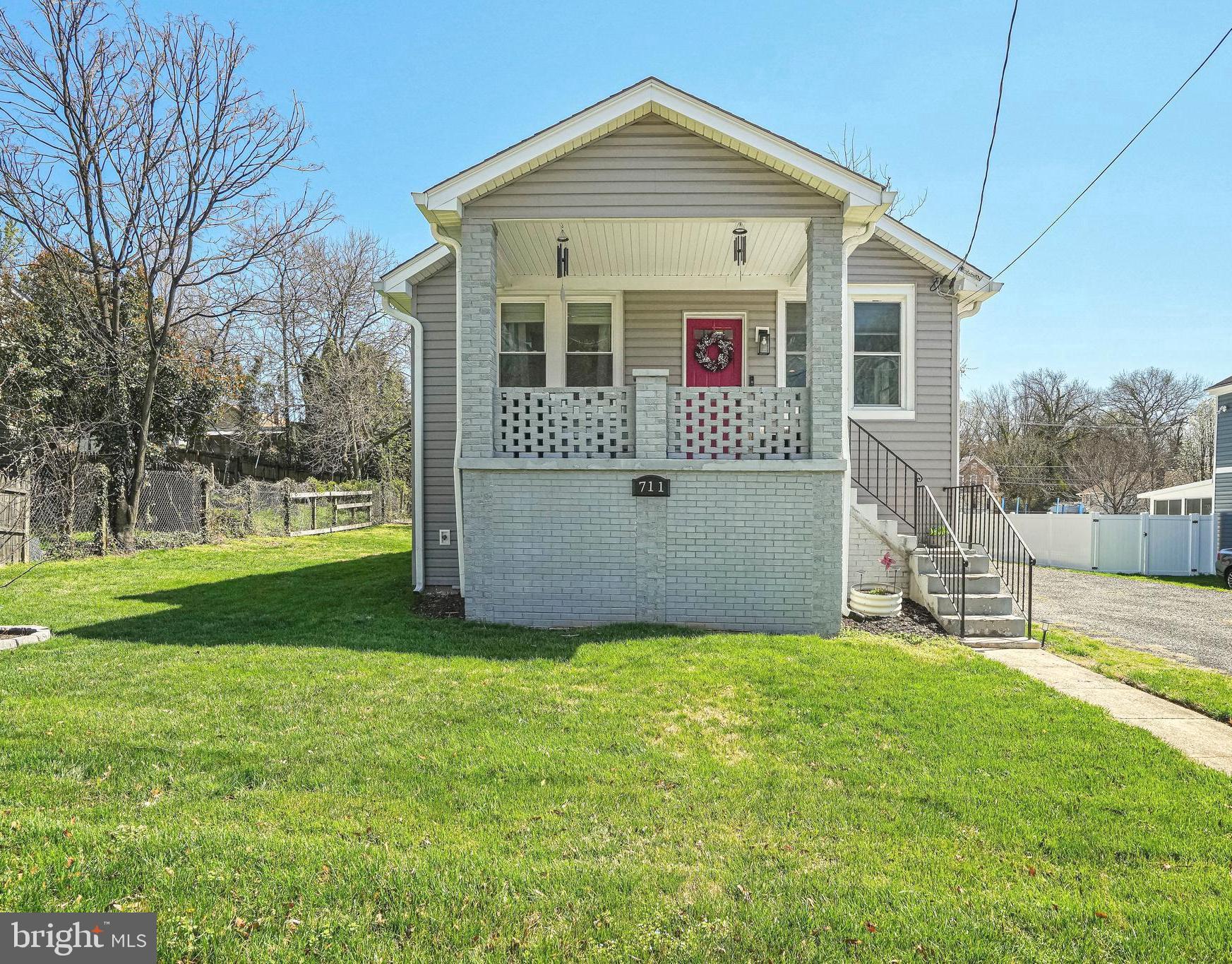 FAIRMOUNT HEIGHTS - Residential