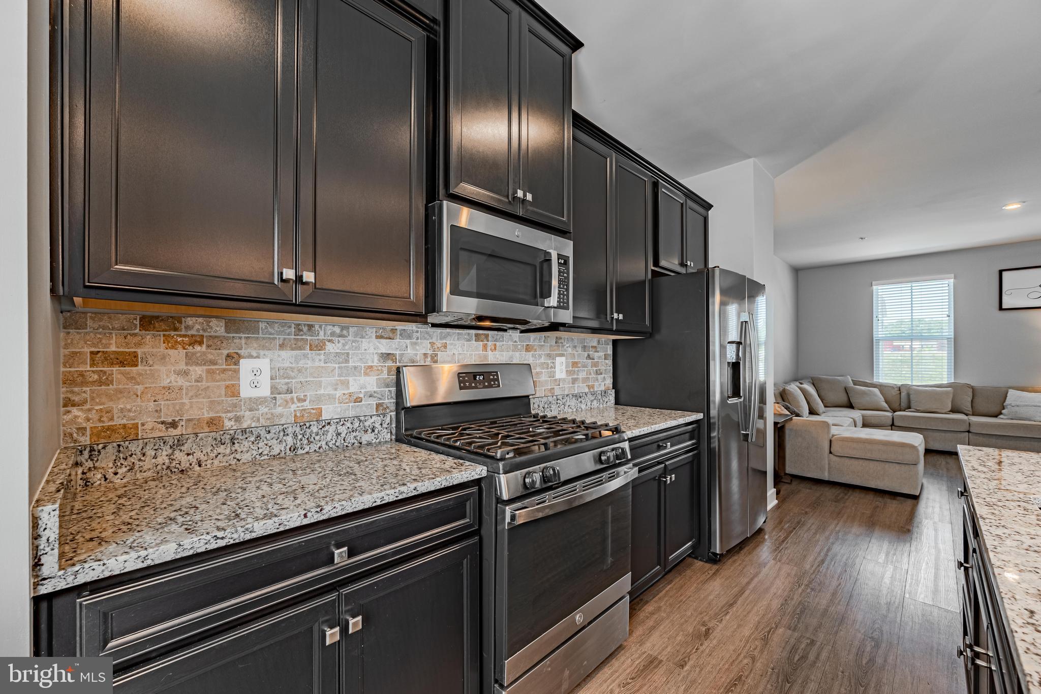 JAMES RUN TOWNHOMES - Residential