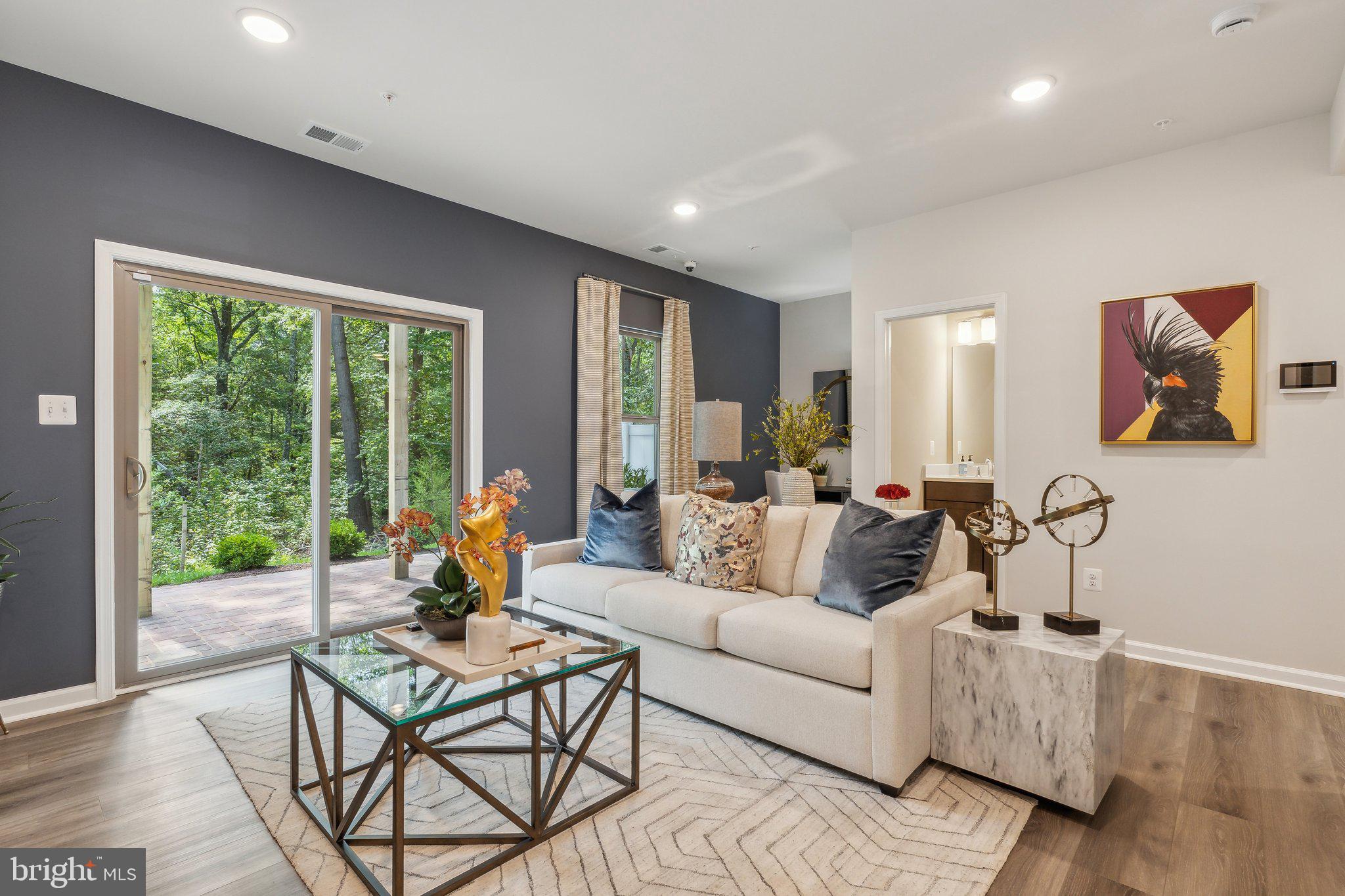 THE WOODLANDS - Residential