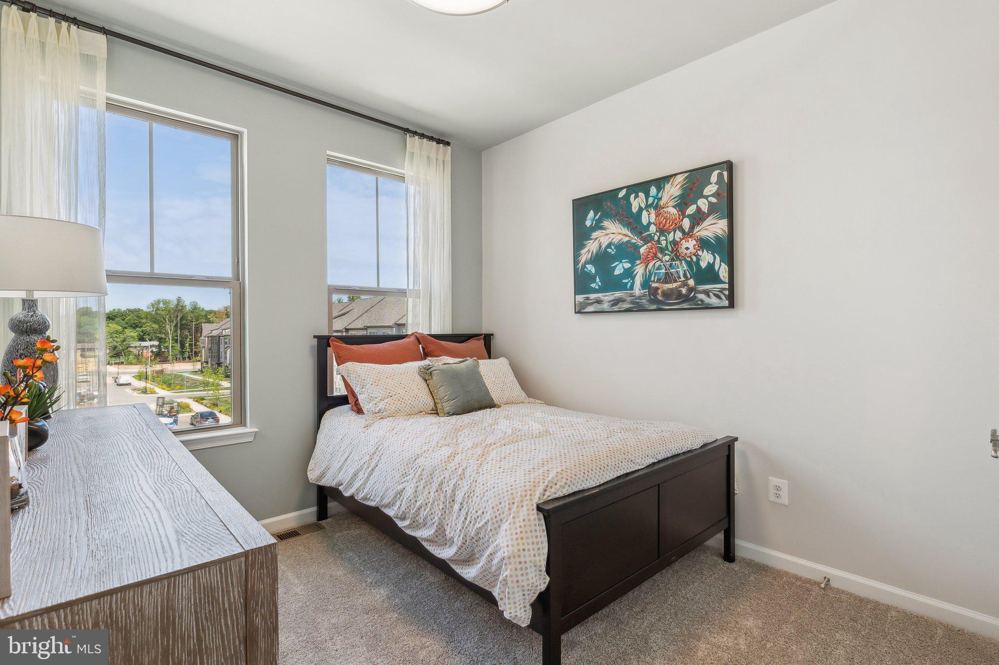 THE WOODLANDS - Residential