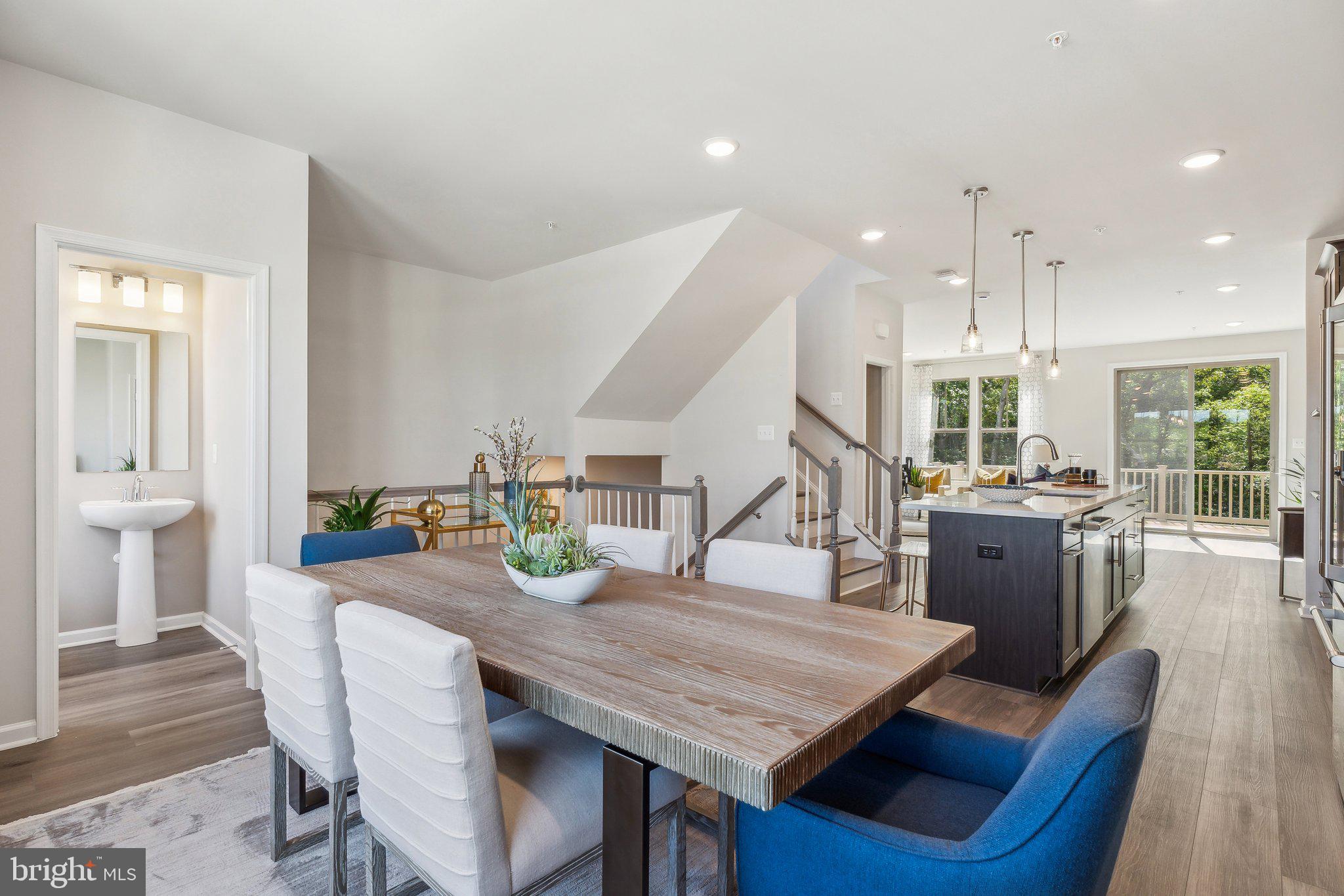 THE WOODLANDS - Residential