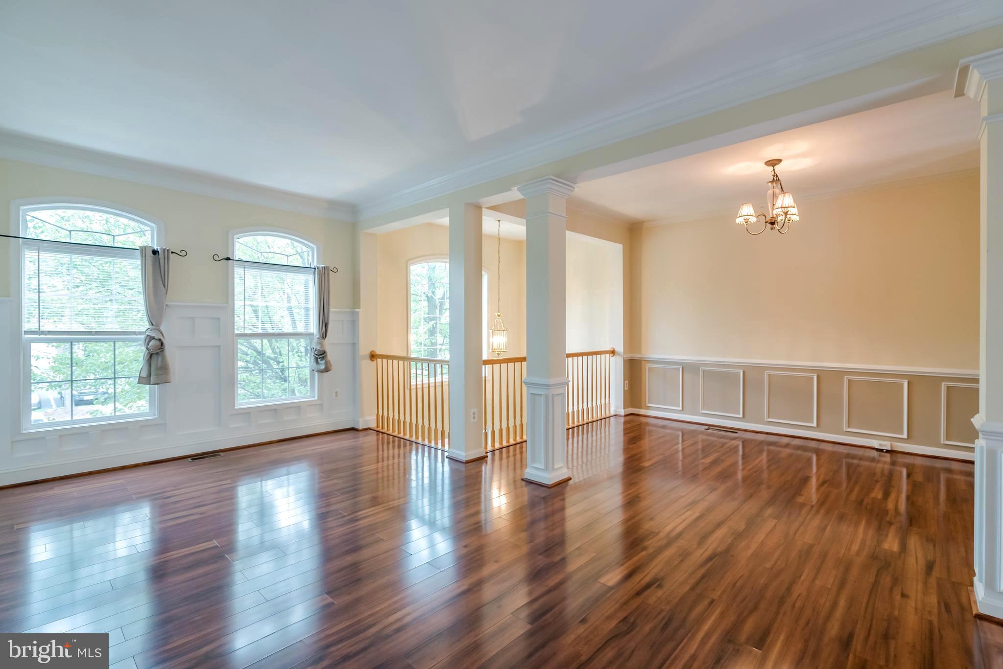 GREAT FALLS CHASE - Residential Lease