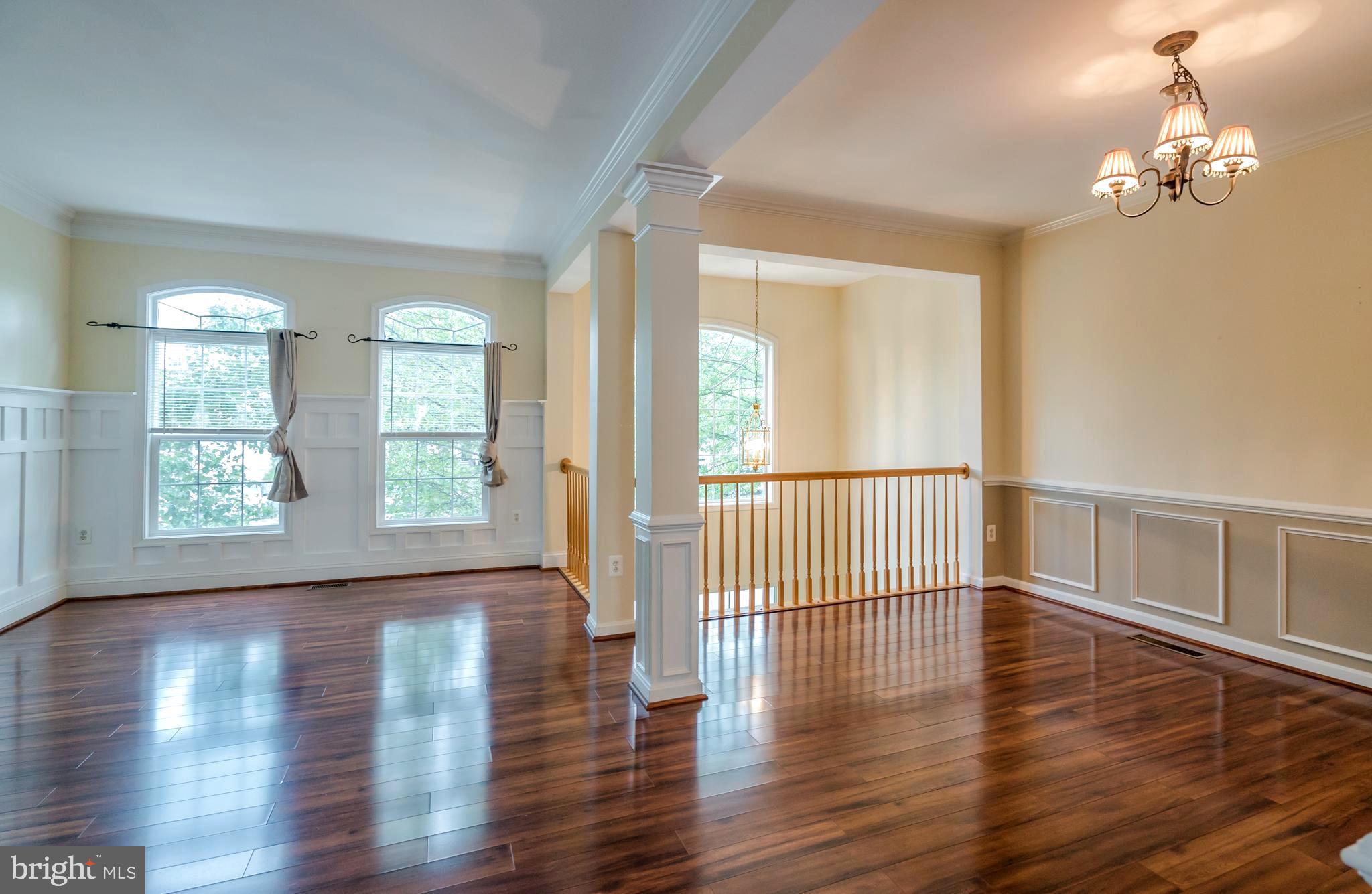GREAT FALLS CHASE - Residential Lease