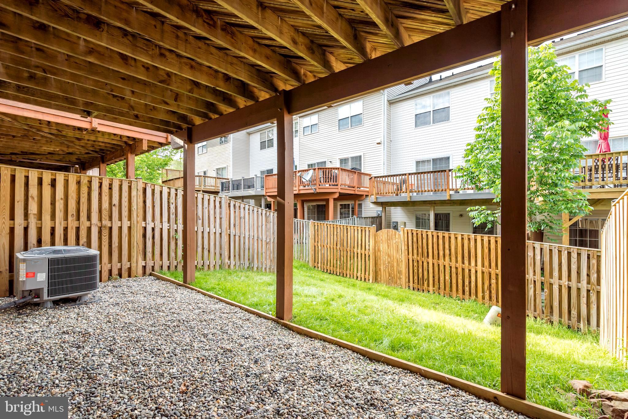 GREAT FALLS CHASE - Residential Lease