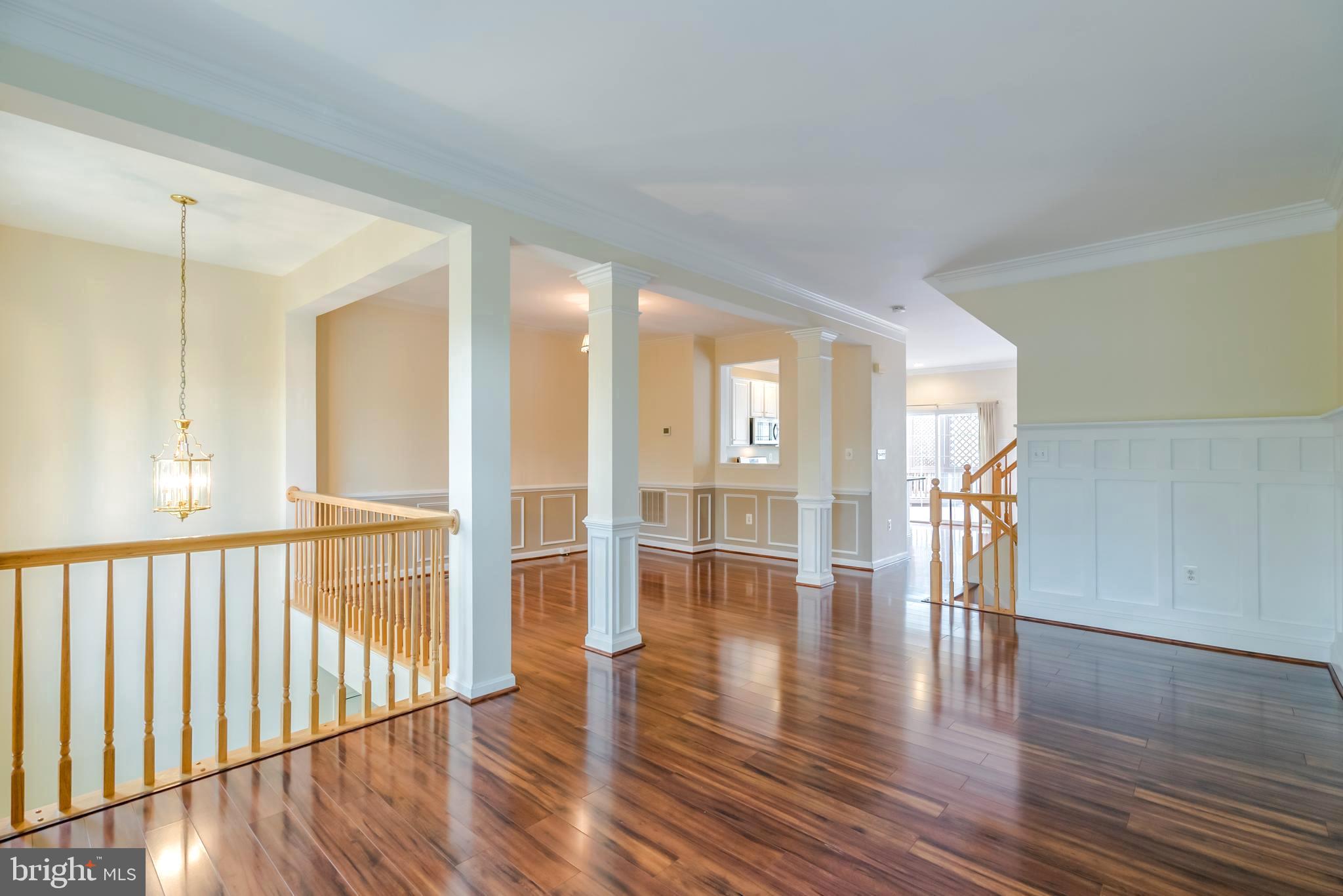 GREAT FALLS CHASE - Residential Lease