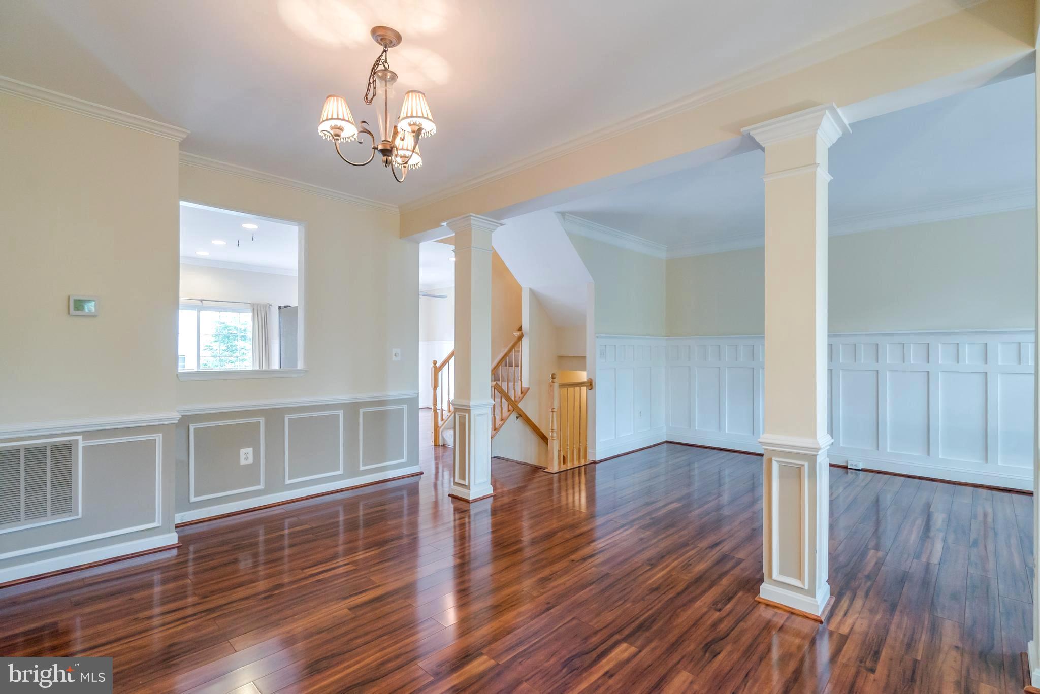 GREAT FALLS CHASE - Residential Lease
