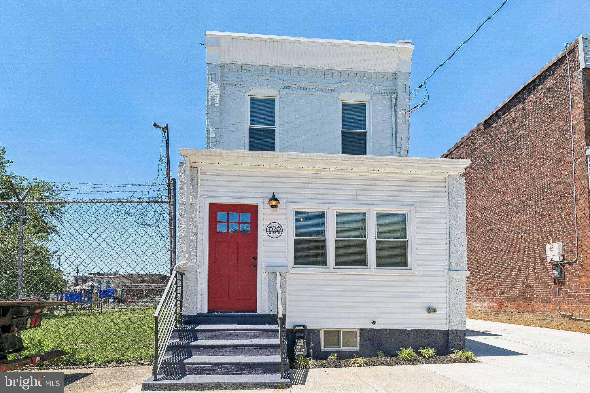 PHILADELPHIA (WEST) - Residential