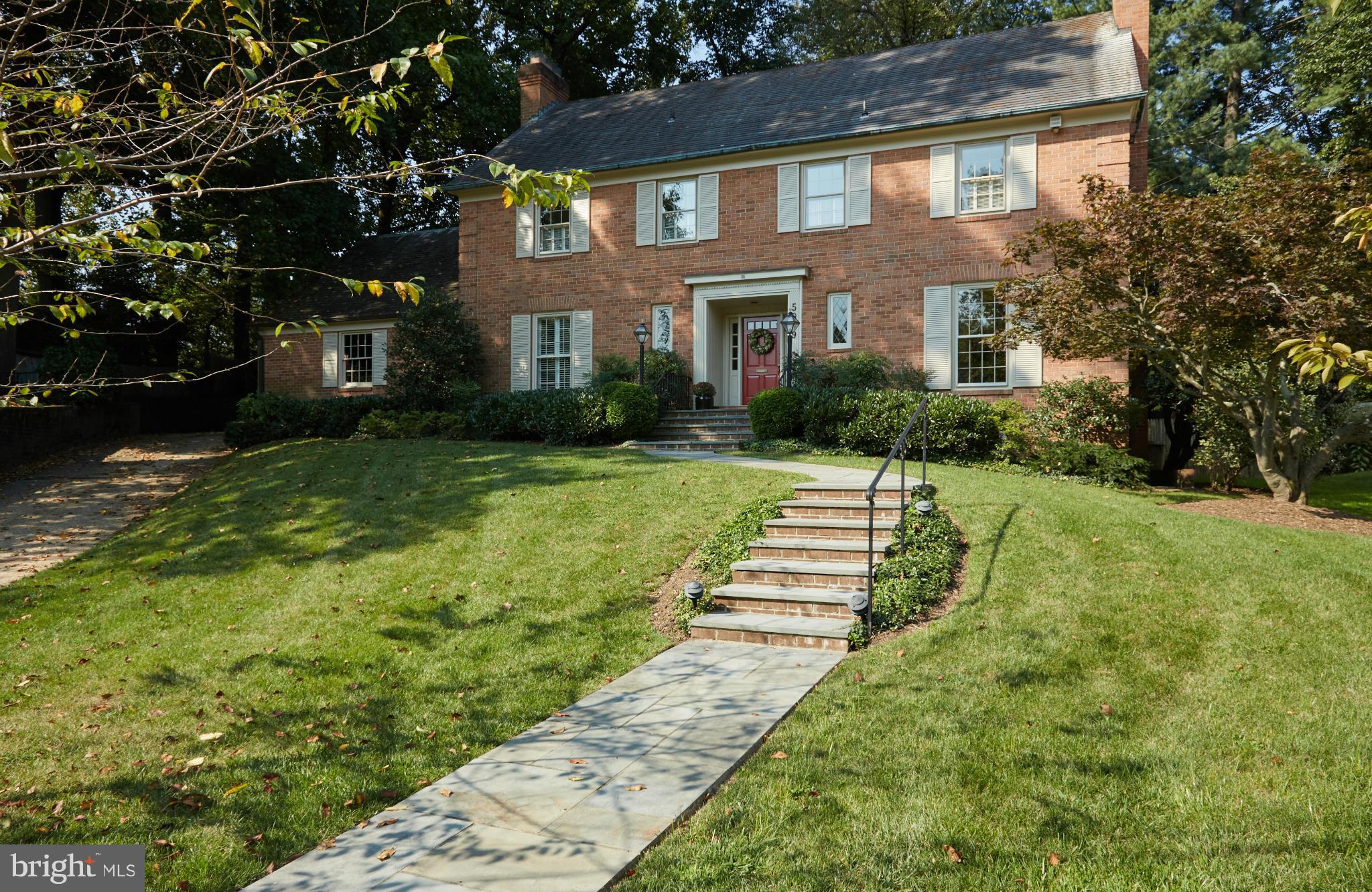 If your buyers are looking for space they've found it! Homes on Searl Terrace are highly sought after and rarely come on the market. Located in the nationally acclaimed Walt Whitman cluster and in walking distance to the outstanding Wood Acres ES. Close to major transportation, shopping, bus routes, Metro, Trail, minutes from the DC line. Once in a lifetime opportunity.