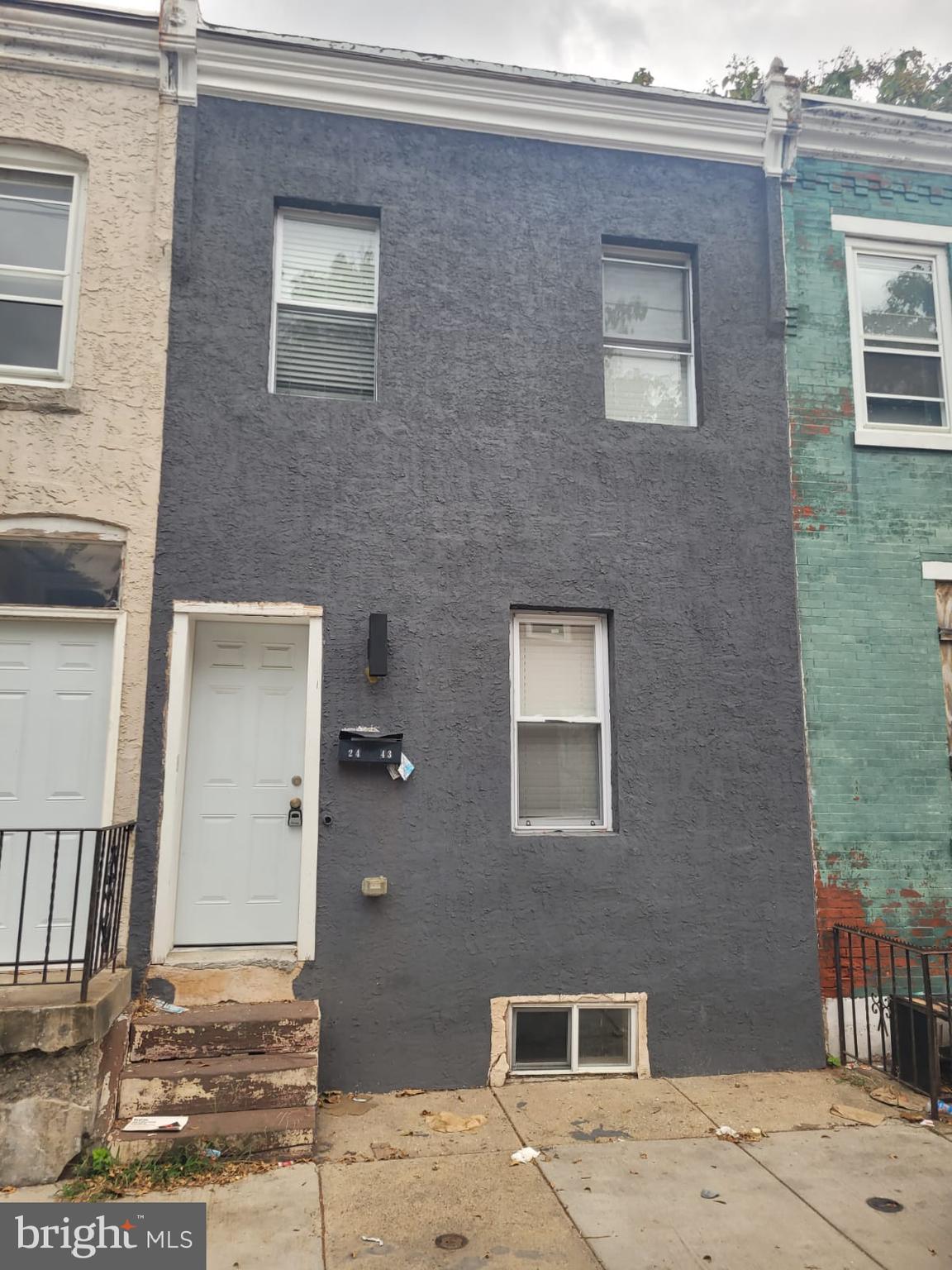 PHILADELPHIA - Residential