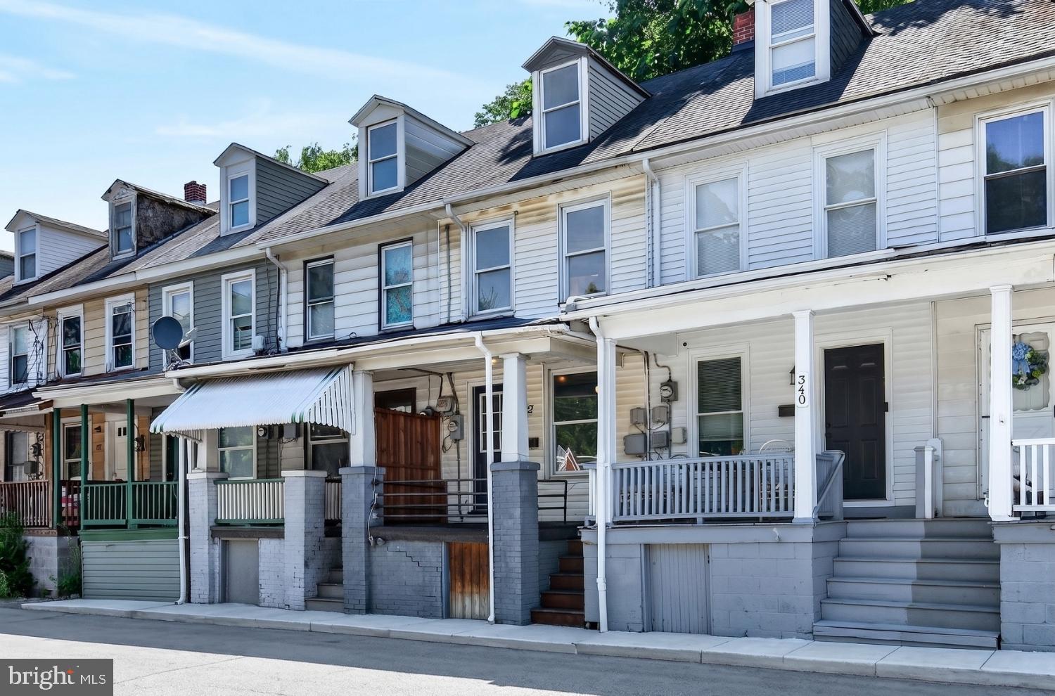 STEELTON BOROUGH - Residential