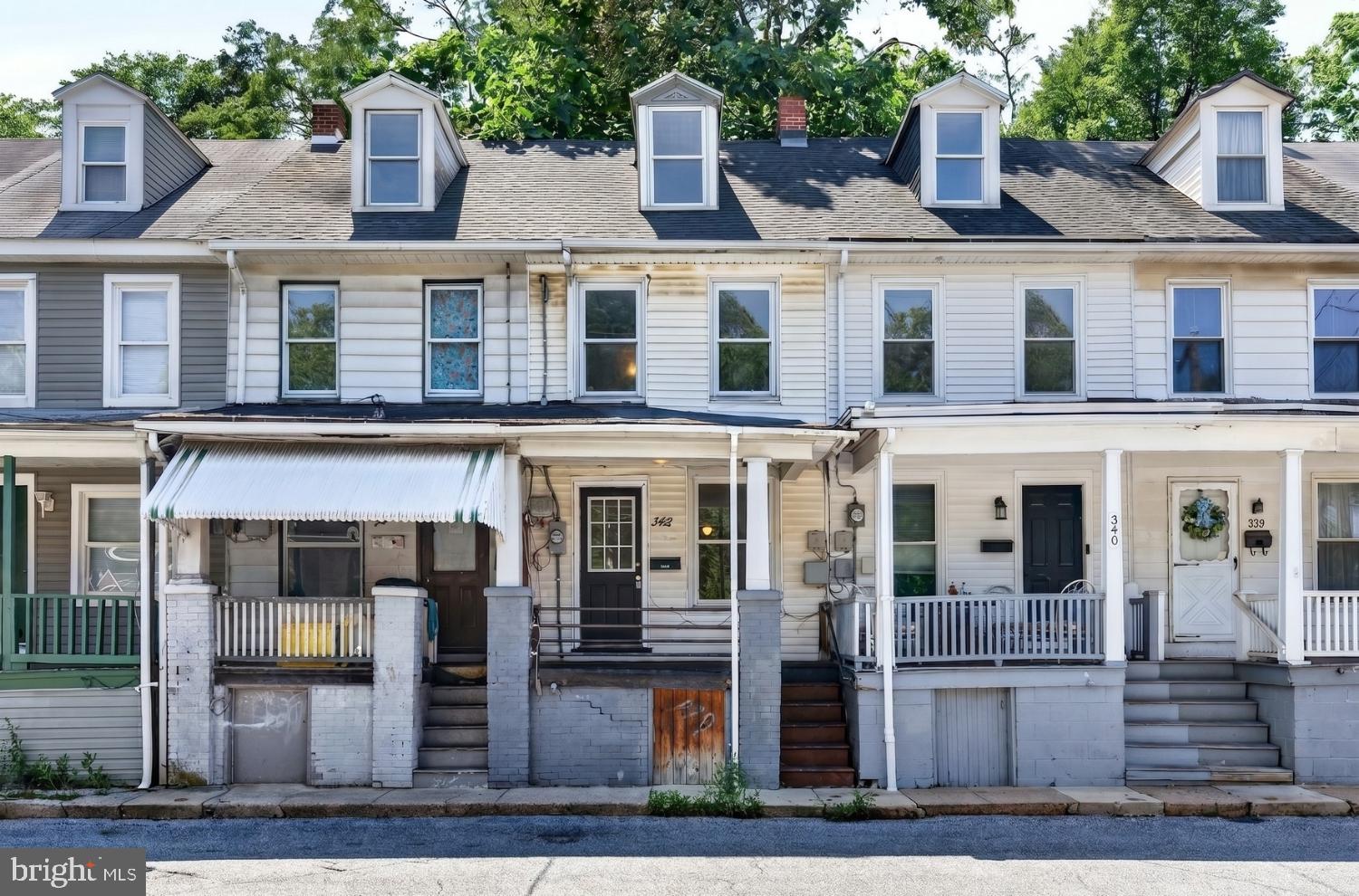 STEELTON BOROUGH - Residential