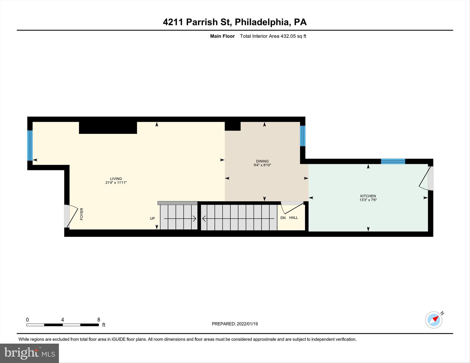 MANTUA - Residential