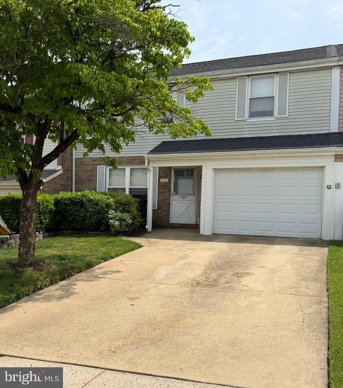 Welcome to this beautifully maintained townhome in the desirable Neshaminy Valley community, offering nearly 2,000 square feet of comfortable living space with no HOA fees. A bright and spacious floor plan features inviting living and dining areas that flow seamlessly together, creating an ideal setting for both everyday living and entertaining.
The eat-in kitchen is equipped with stainless steel appliances, a gas range, pantry storage, and a convenient pass-through overlooking the expansive family room. Hardwood flooring highlights the family room, which offers direct access to the private patio and fully fenced rear yard complete with a storage shed.
The main level also features an updated powder room, laundry/utility room, and direct access to the attached one-car garage.
Upstairs, the spacious primary suite offers abundant closet space and an updated en-suite bathroom with tile finishes and a stall shower. Two additional generously sized bedrooms provide excellent closet storage and share a full hall bathroom. A floored attic with pull-down stairs offers valuable additional storage space.
Conveniently located near shopping, dining, parks, schools, and public transportation, with easy access to I-95, Route 1, and the Pennsylvania Turnpike, this move-in-ready home combines space, comfort, and convenience in a sought-after Bensalem location.
Schedule your private showing today.