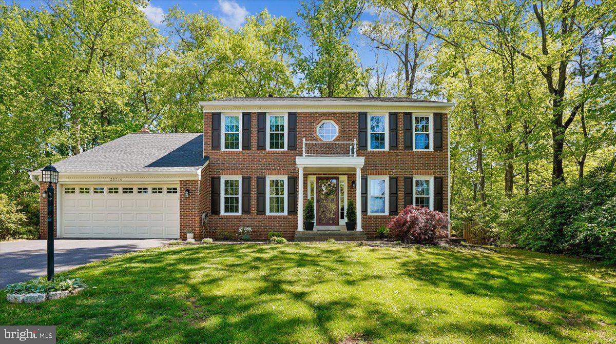 Step into a home that does more than check boxes, it elevates your everyday living.

Welcome to this stunning 5-bedroom brick-front Colonial, where light pours in and every space feels alive with possibility. From the moment you enter, attractive hardwood floors guide you through a layout designed for both connection and ease, flowing seamlessly through the entryway, living room, and dining room.

The heart of the home is a bright, beautifully appointed eat-in kitchen featuring a central cooking island, dedicated coffee bar, double wall ovens, and stainless-steel appliances. Just beyond, the family room invites you to gather and unwind beside a warm gas fireplace, creating the perfect backdrop for meaningful moments.

Love to entertain or simply savor peaceful mornings? You will fall in love with the expansive screened-in porch with a vaulted ceiling, an incredible extension of your living space that opens to a deck and fully fenced yard, ready for everything from summer evenings to quiet reflection.

The dining room and kitchen eating area are both enhanced by large bay windows, filling the home with natural light and offering a sense of openness and calm. The living room features hardwood floors and crown molding, adding both character and tradition to the space.

Everyday living is elevated with a thoughtfully designed mudroom/ laundry room just off the kitchen, complete with a newer washer and dryer, storage cabinets, laundry sink, and direct access to the garage.

Upstairs, the primary suite offers a true retreat with an updated spa-like bath featuring double sinks, heated floors, a walk-in shower, and a vessel soaking tub. All bedrooms include soft carpeting and ceiling fans for year-round comfort.

The fully carpeted lower level expands your living options with a spacious recreation room, plus a private guest suite with bedroom number 5 and a full bath, perfect for visitors or multigenerational living.

This home is as solid as it is beautiful, with major updates already completed for peace of mind: new roof in 2022; new siding, window wraps, trim and gutters in 2025; new furnace in 2025; and new garage door in 2025. The double car garage also includes EV charging access.

Located in the highly sought-after Cascades neighborhood, you will enjoy access to multiple pools, sports courts, and scenic walking paths, creating a lifestyle that feels both vibrant and grounded.  Shopping and dining choices are close by.  Commuter Route 7, Dulles Toll Rd. and Route 28 are easily accessed from this central location - in the heart of the desirable 20165!

This is more than a home. It is a place to live fully, gather deeply, and enjoy the life you are building.