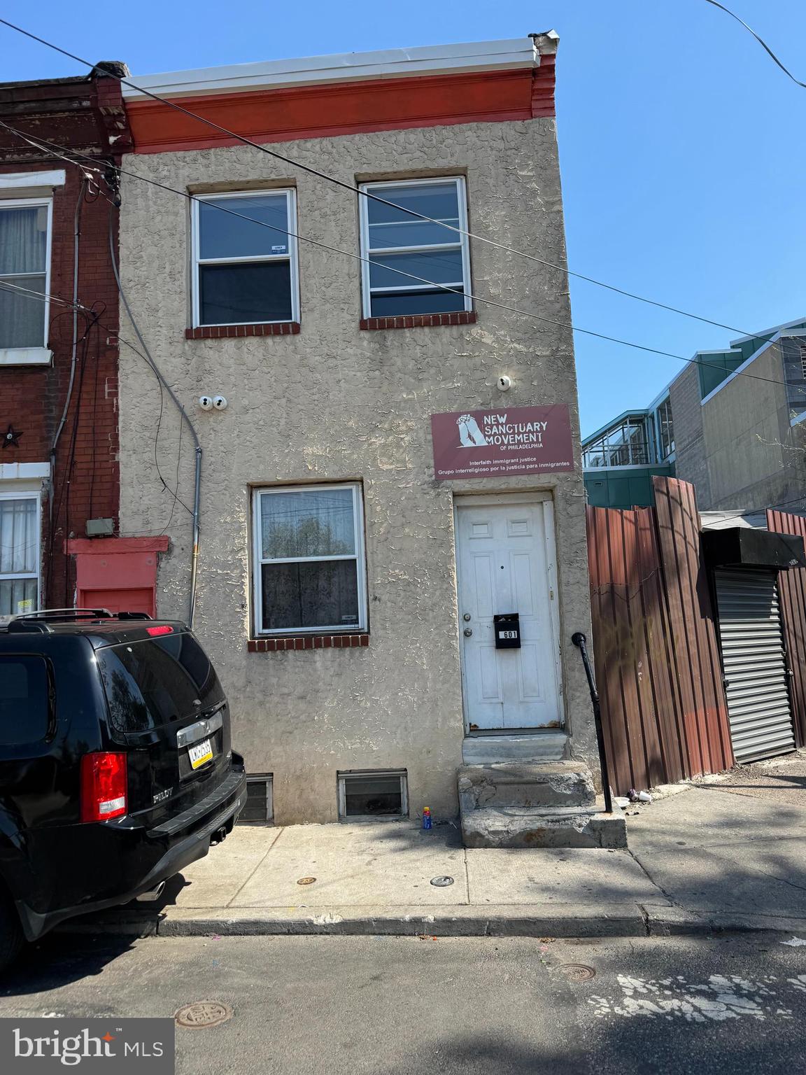 Great opportunity for investors or buyers looking to build sweat equity. This property is being sold as-is and offers strong potential for renovation, rental income, or resale.
Located on a corner in a rapidly developing area, this home has solid bones and is ready for your vision. Whether you're looking for your next flip or a long-term hold, this is a chance to get into a growing neighborhood at an attractive price point.

Conveniently located near public transportation, local shops, and major roadways, with easy access to Center City.

Bring your contractor and your ideas — the upside is there.