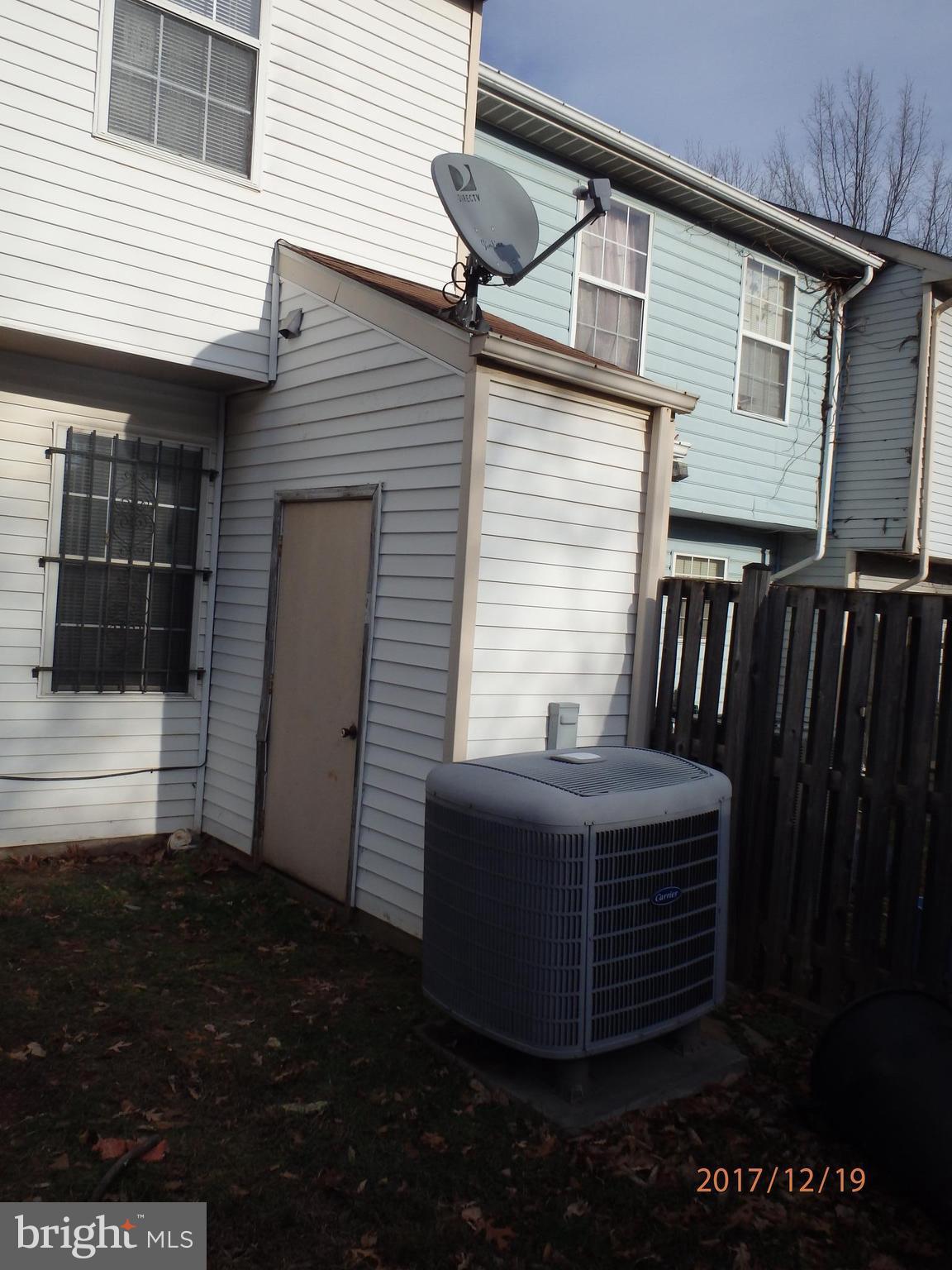 GLENARDEN FOREST PLAT ON - Residential