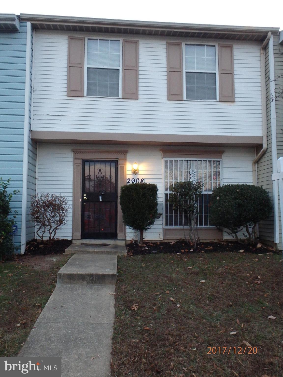 GLENARDEN FOREST PLAT ON - Residential