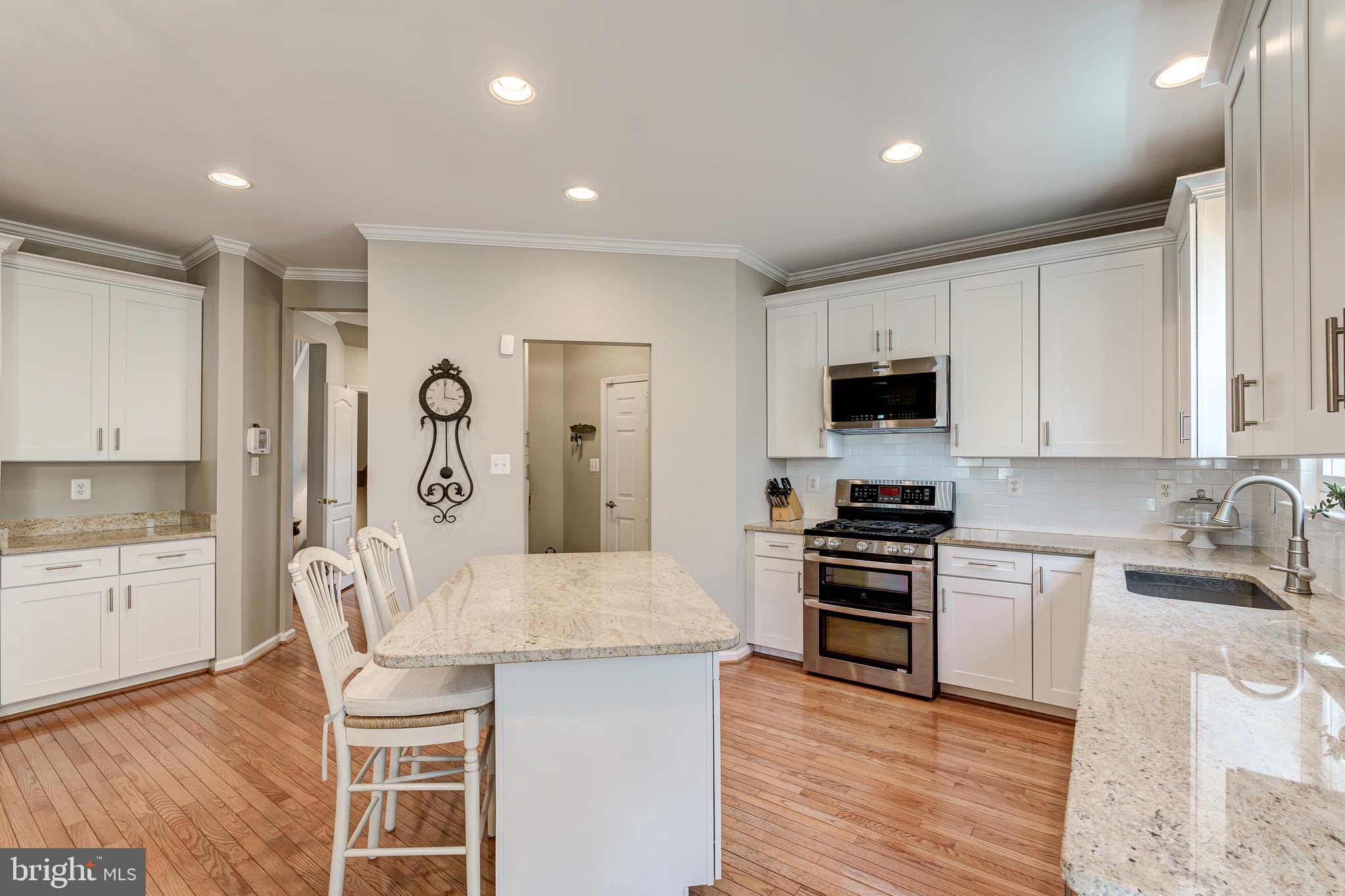 ASHBURN FARM - Residential