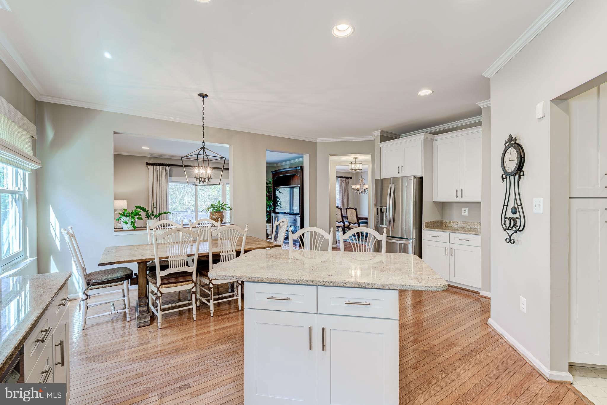 ASHBURN FARM - Residential