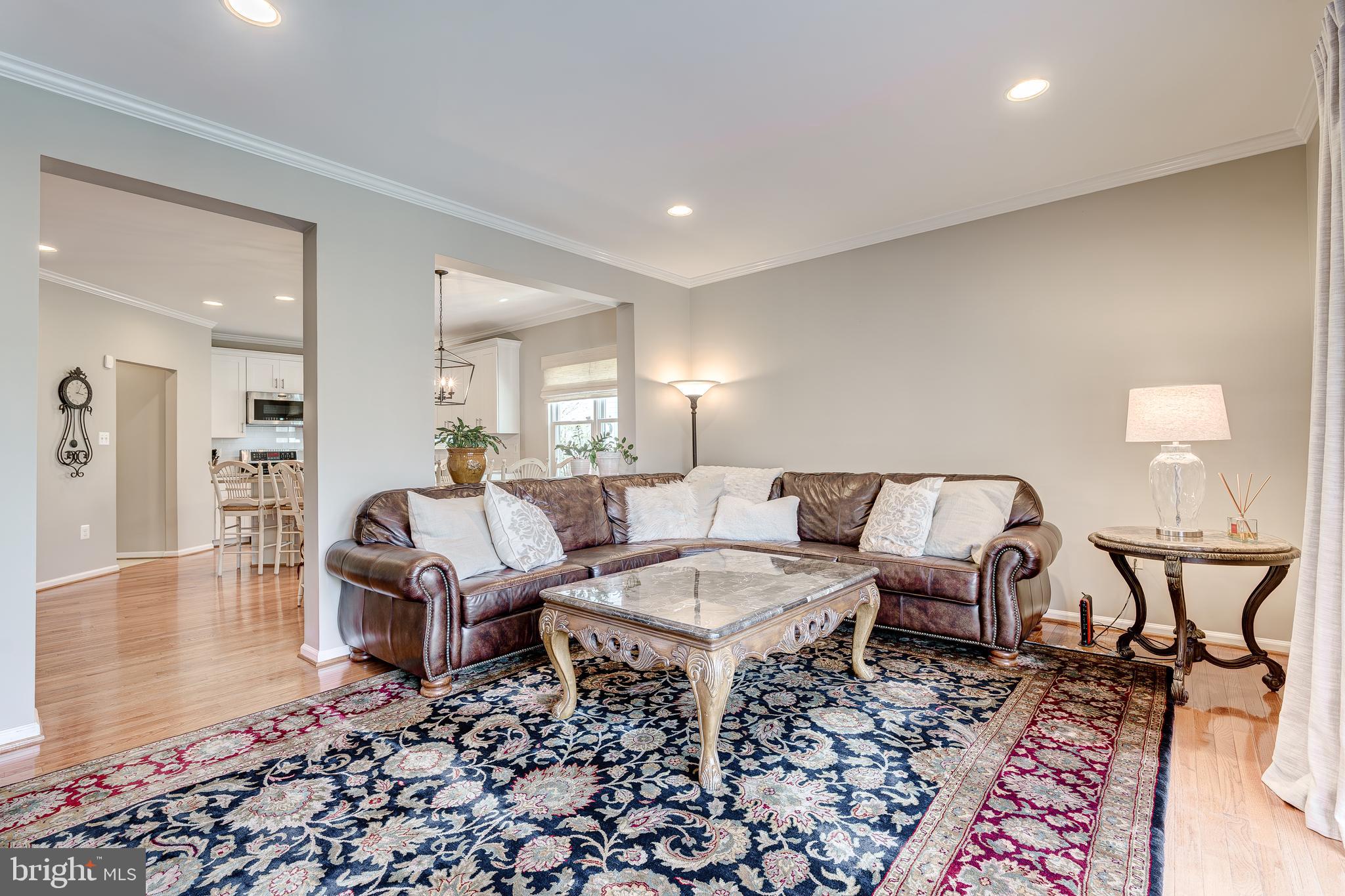 ASHBURN FARM - Residential
