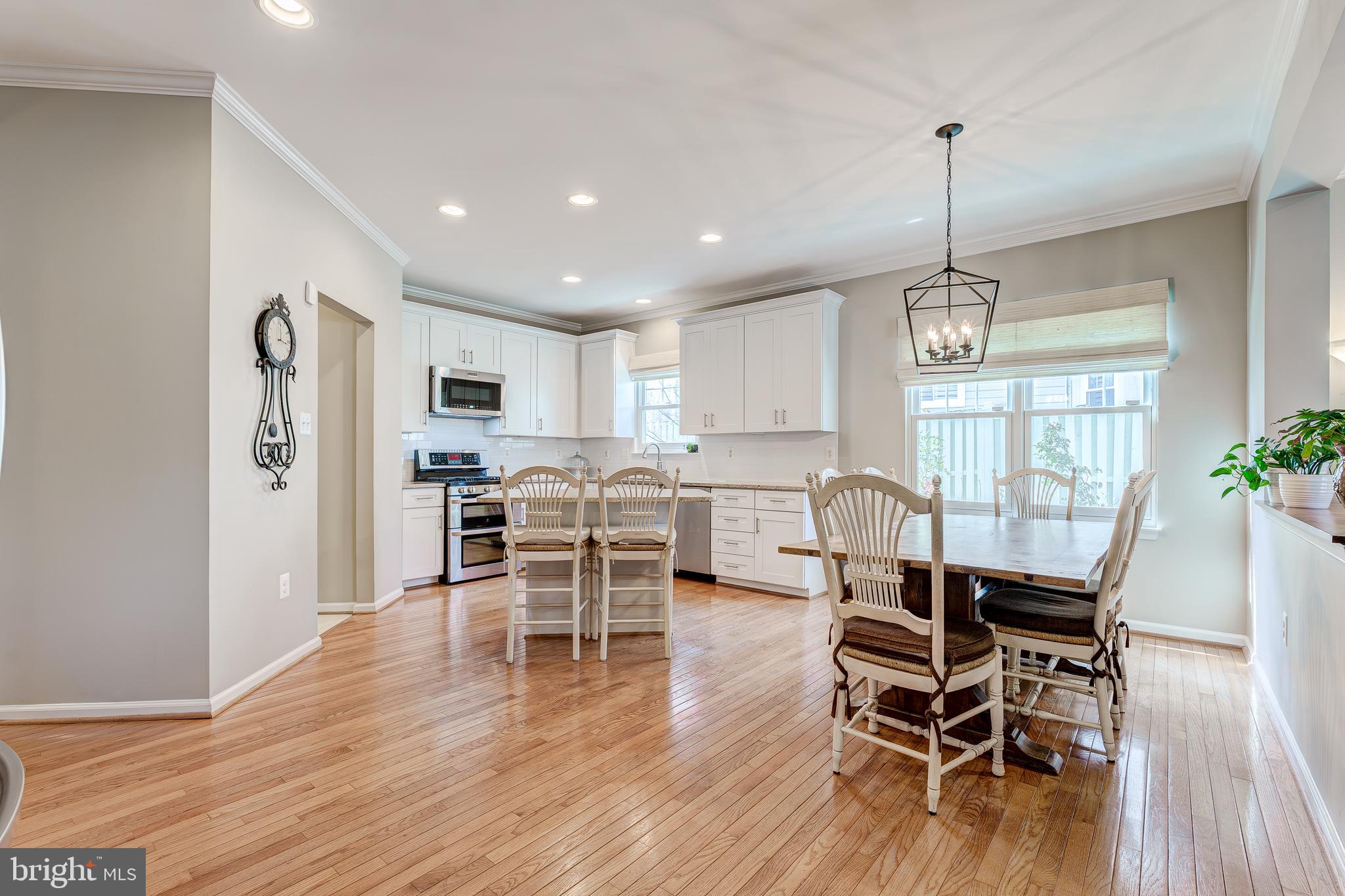 ASHBURN FARM - Residential