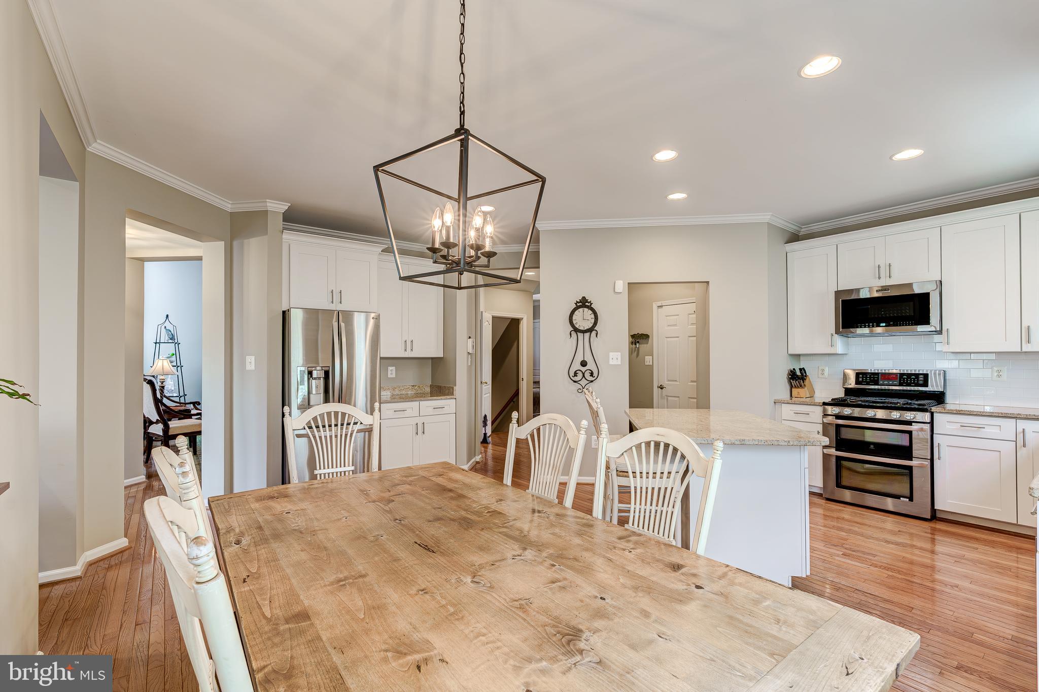 ASHBURN FARM - Residential