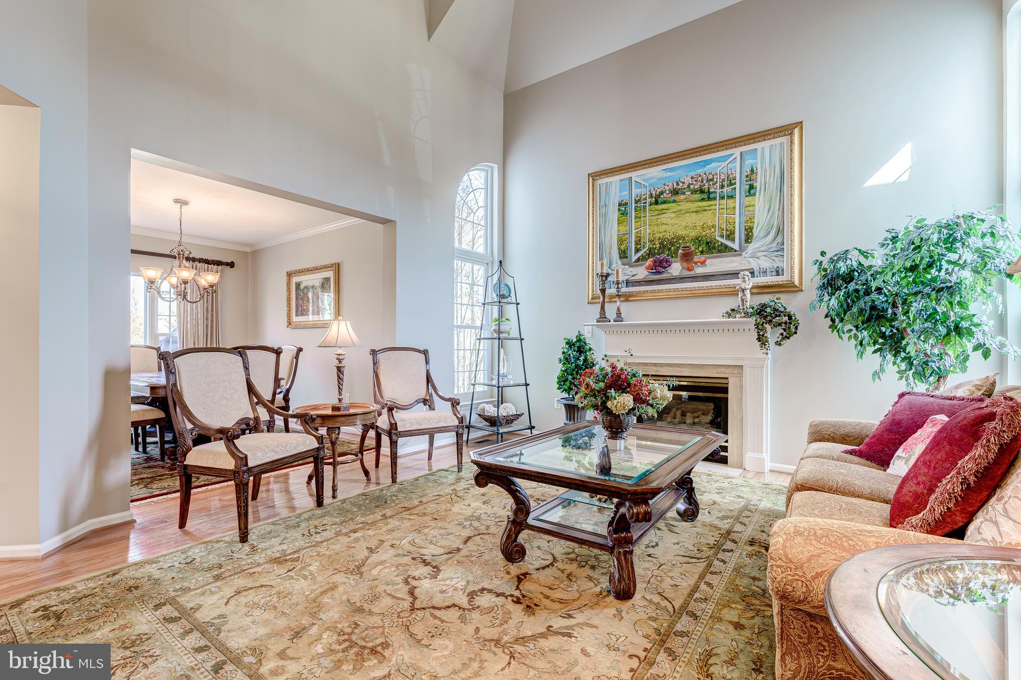 ASHBURN FARM - Residential
