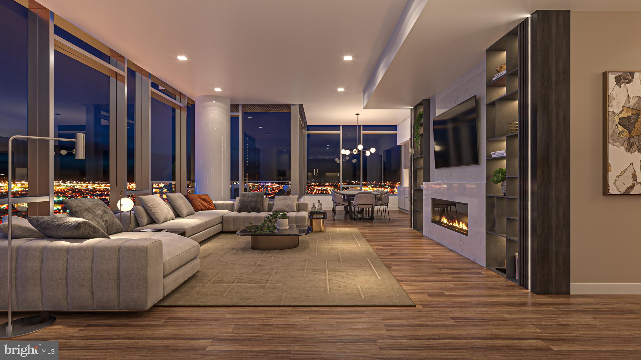 RITTENHOUSE SQUARE - Residential