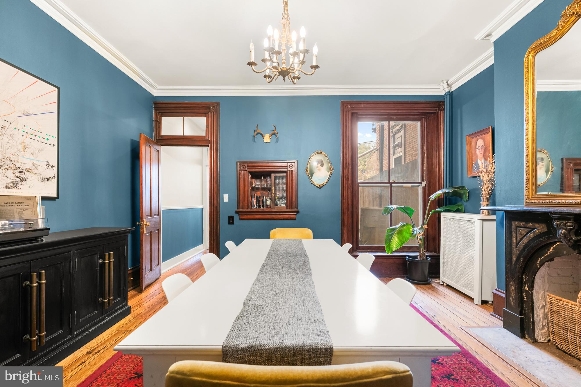 BOLTON HILL HISTORIC DISTRICT - Residential