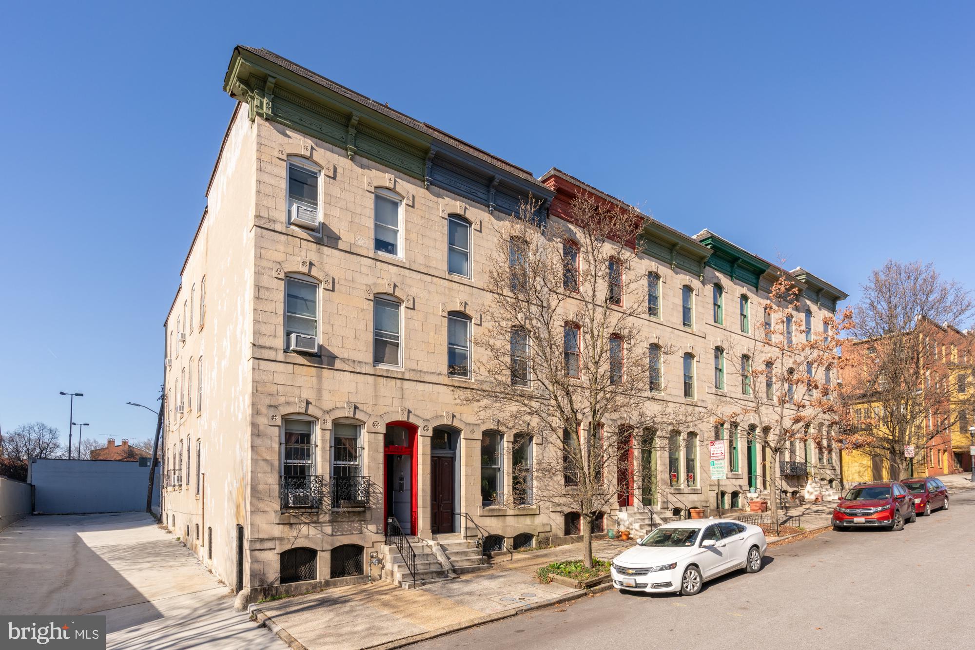 BOLTON HILL HISTORIC DISTRICT - Residential