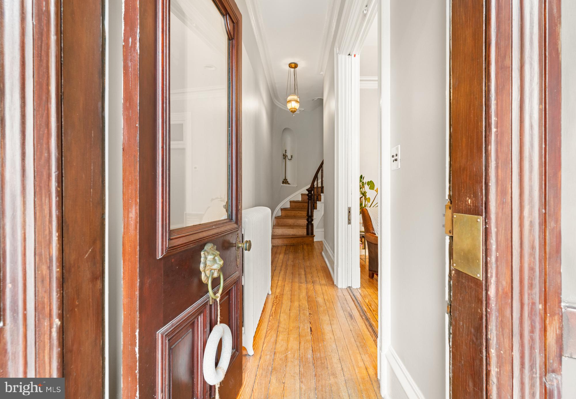 BOLTON HILL HISTORIC DISTRICT - Residential