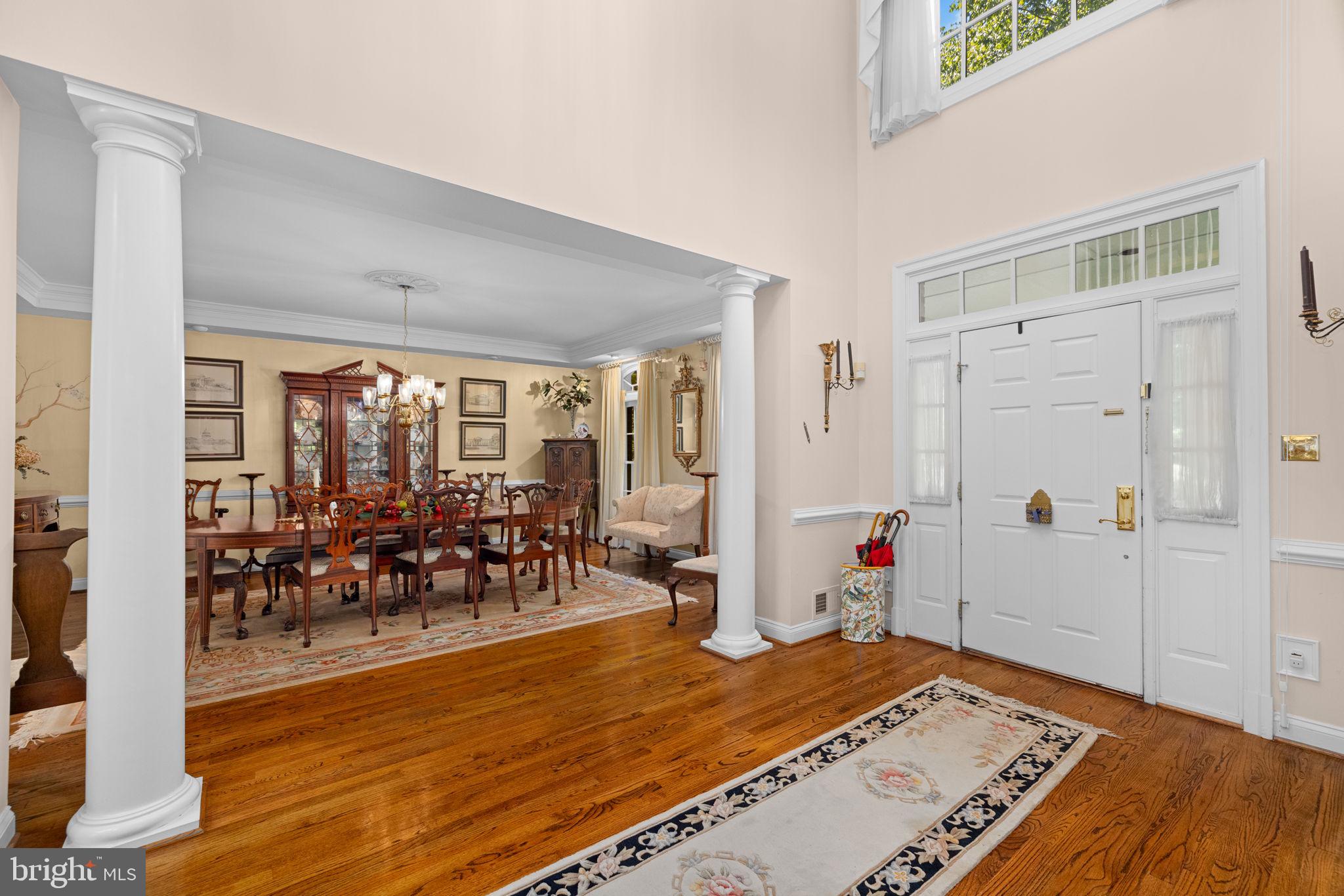 MCLEAN FALLS AT CHINQUAP - Residential