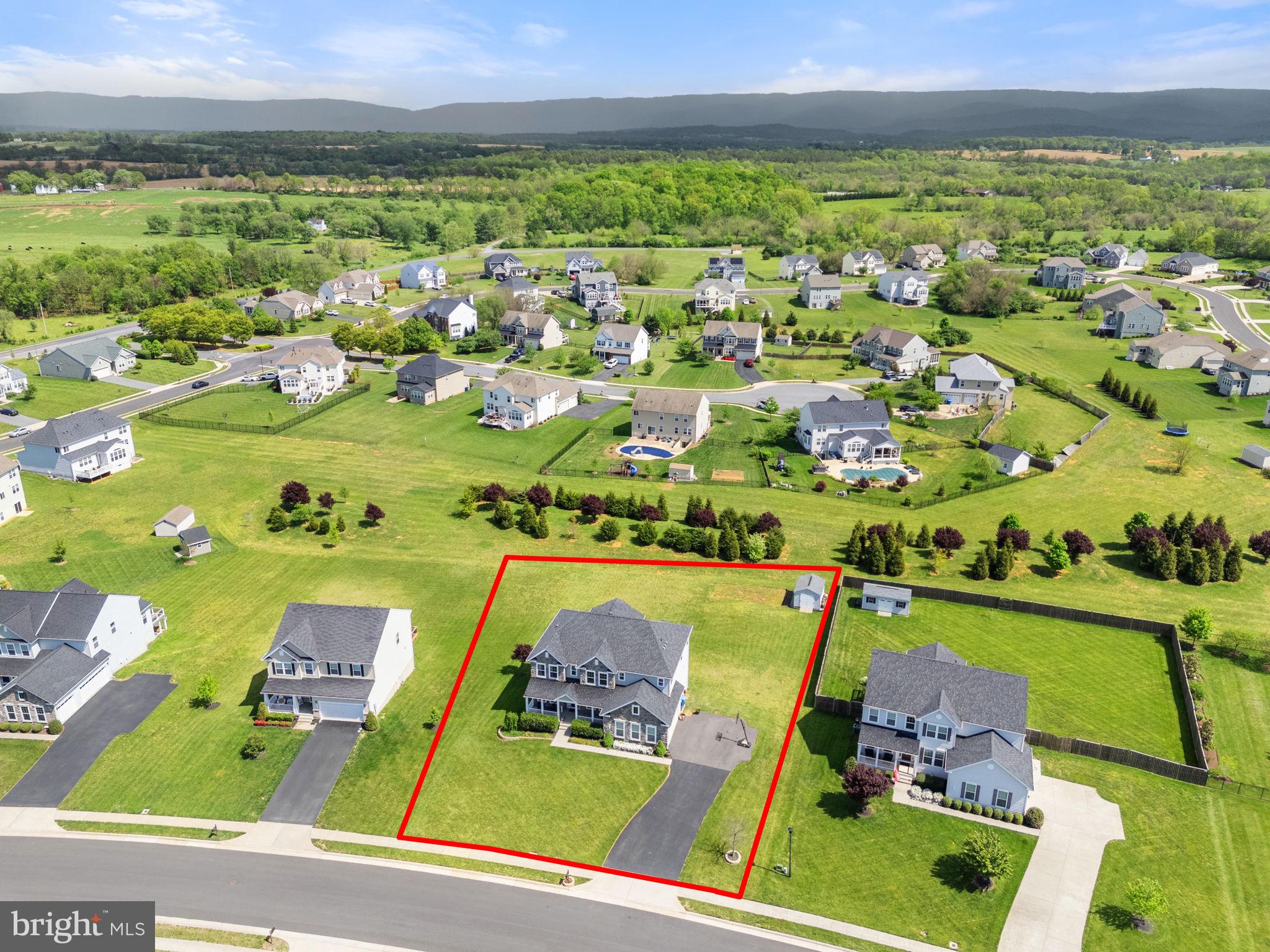 BERRYVILLE GLEN - Residential