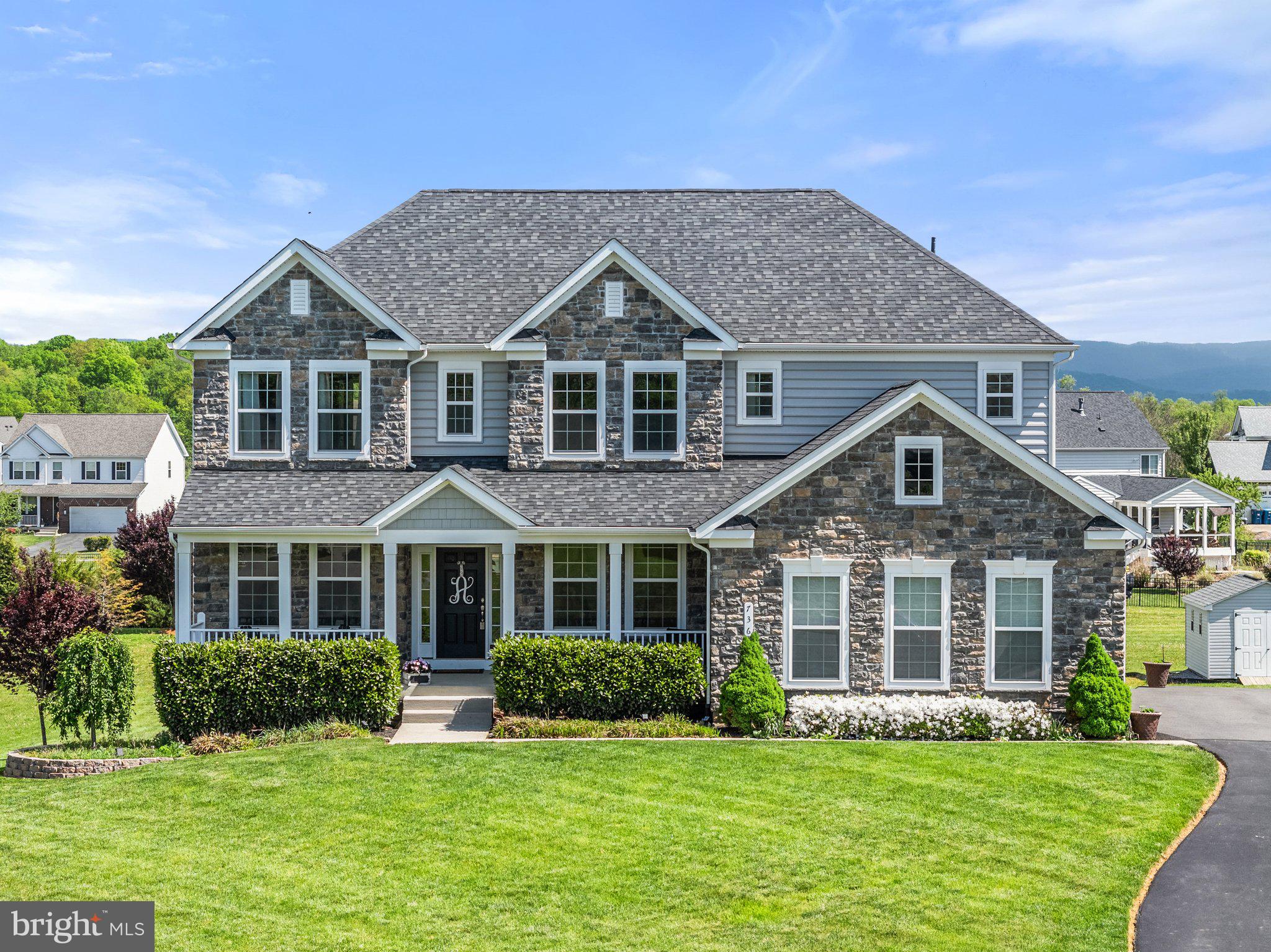 BERRYVILLE GLEN - Residential