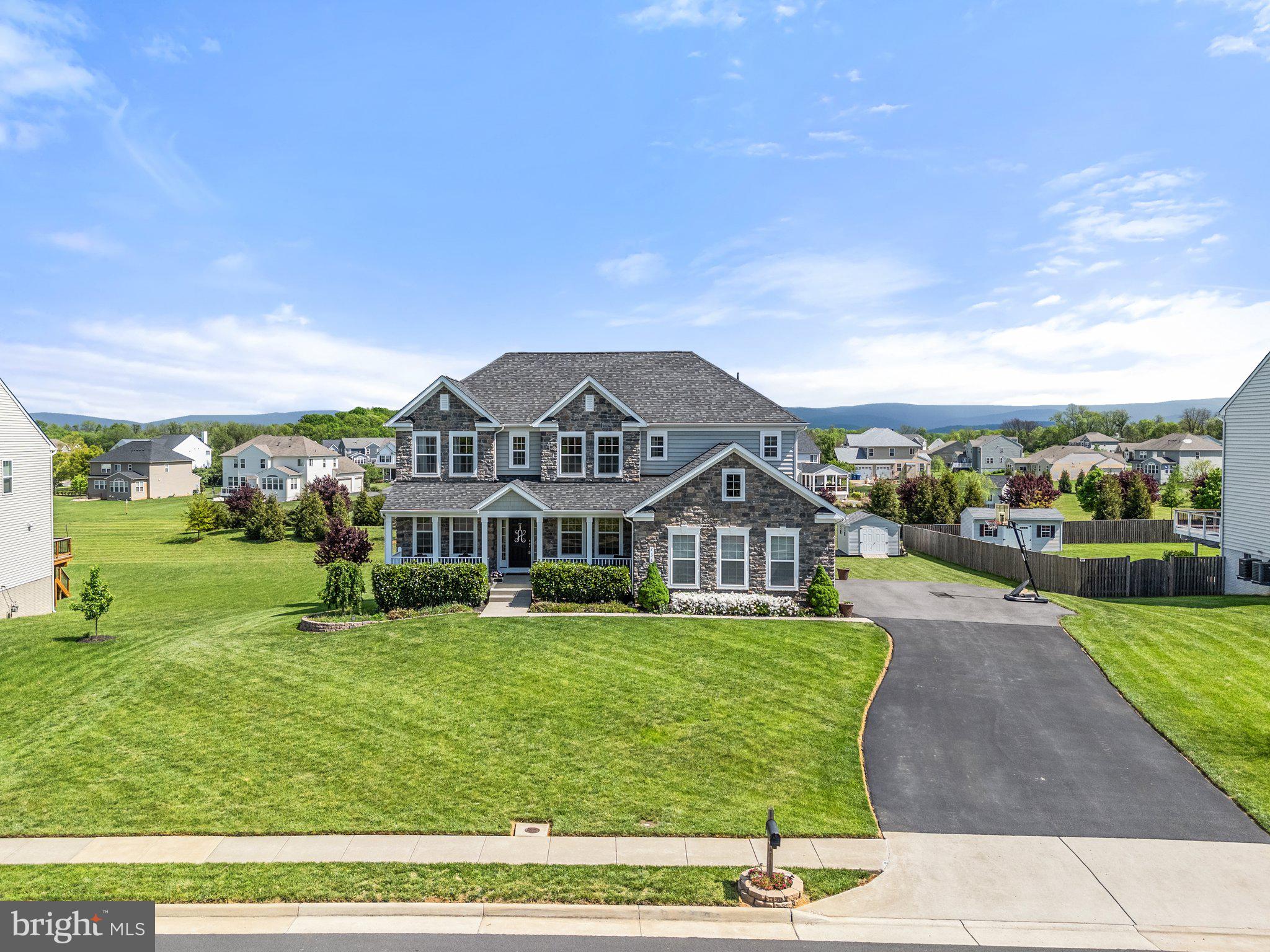 BERRYVILLE GLEN - Residential