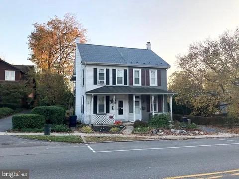 ANNVILLE - Residential
